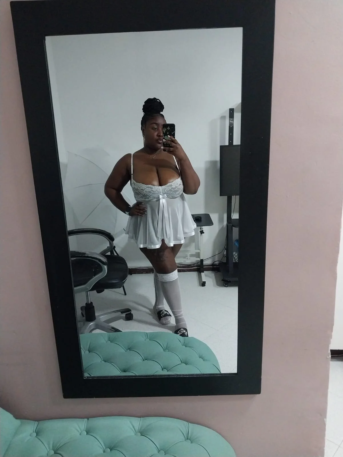 XXX Porn Photo of Nude Saravy_Blandon 1