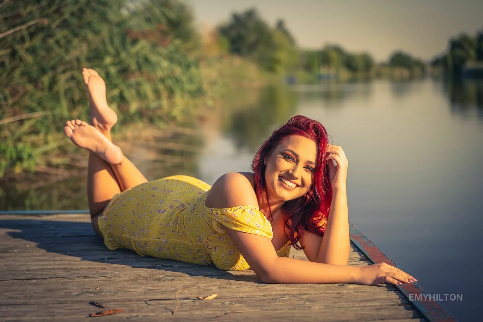 XXX Porn Photo of Nude EmyHilton 20