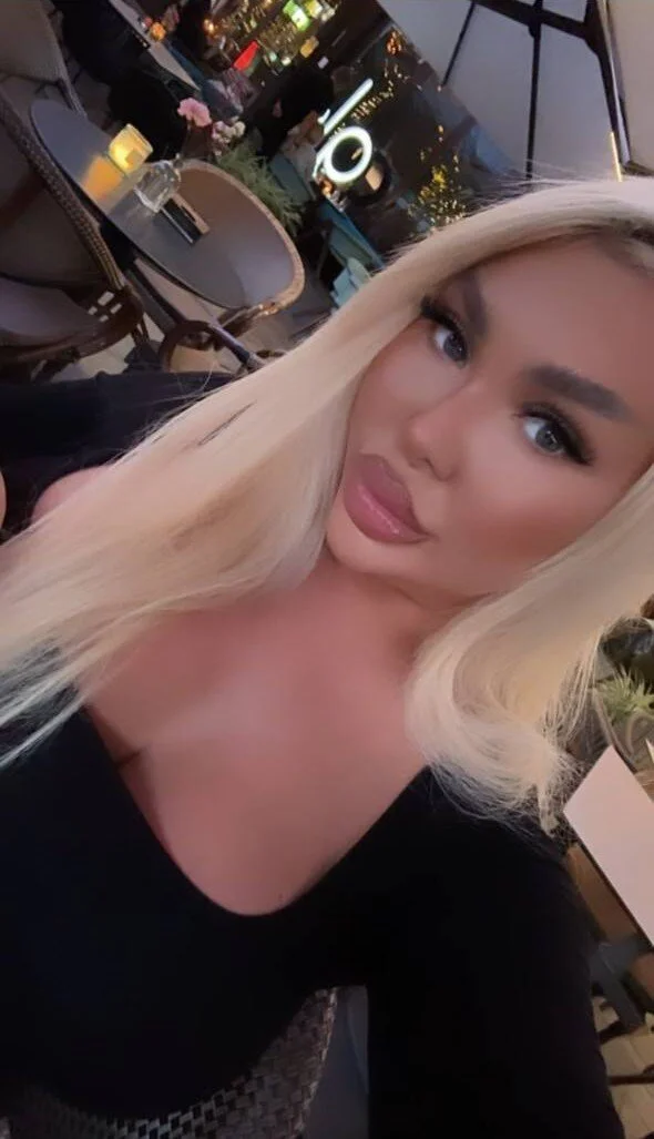 XXX Porn Photo of Nude Sarah-Stone 12