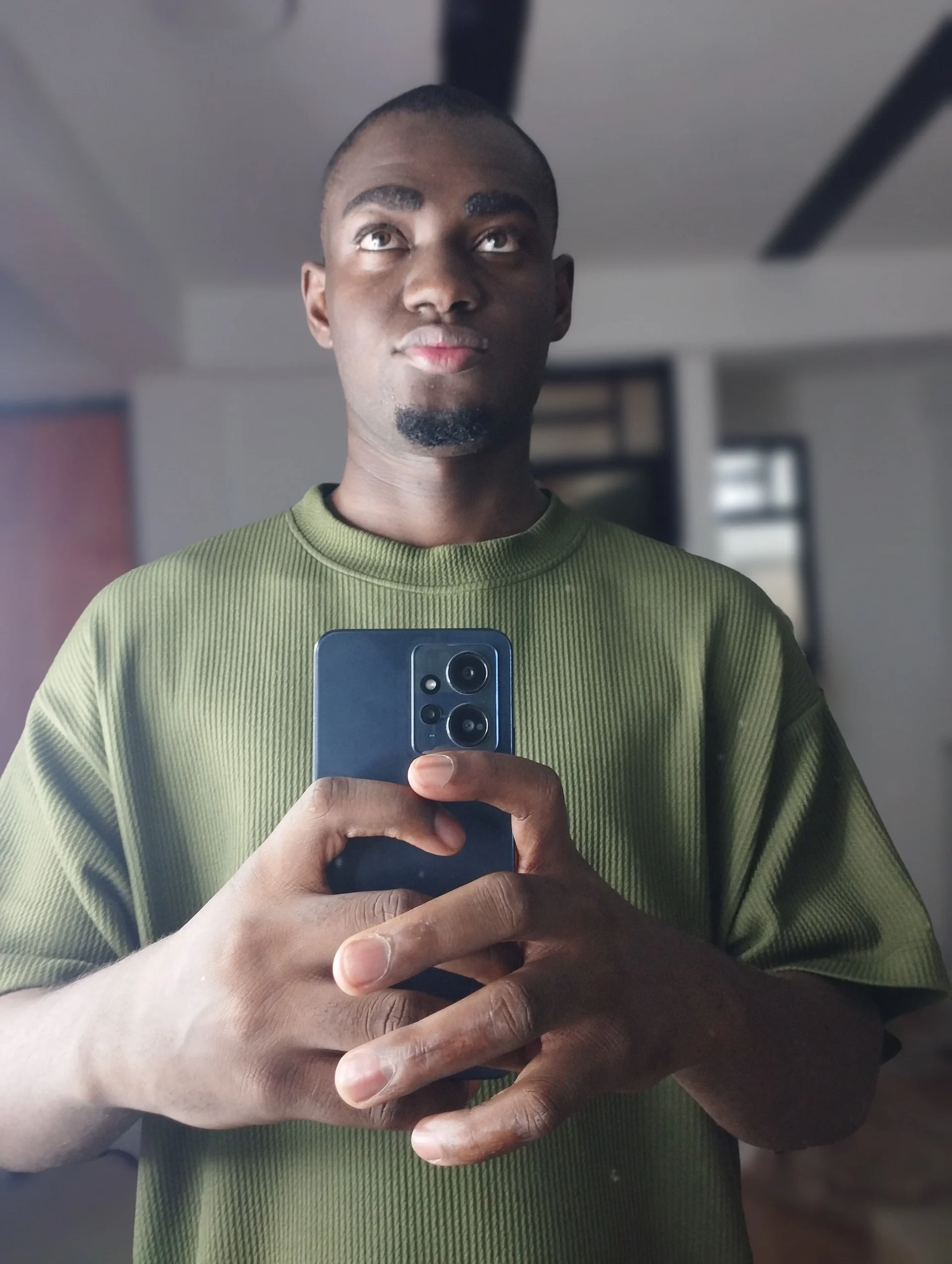 XXX Porn Photo of Nude eebony_stallion 7