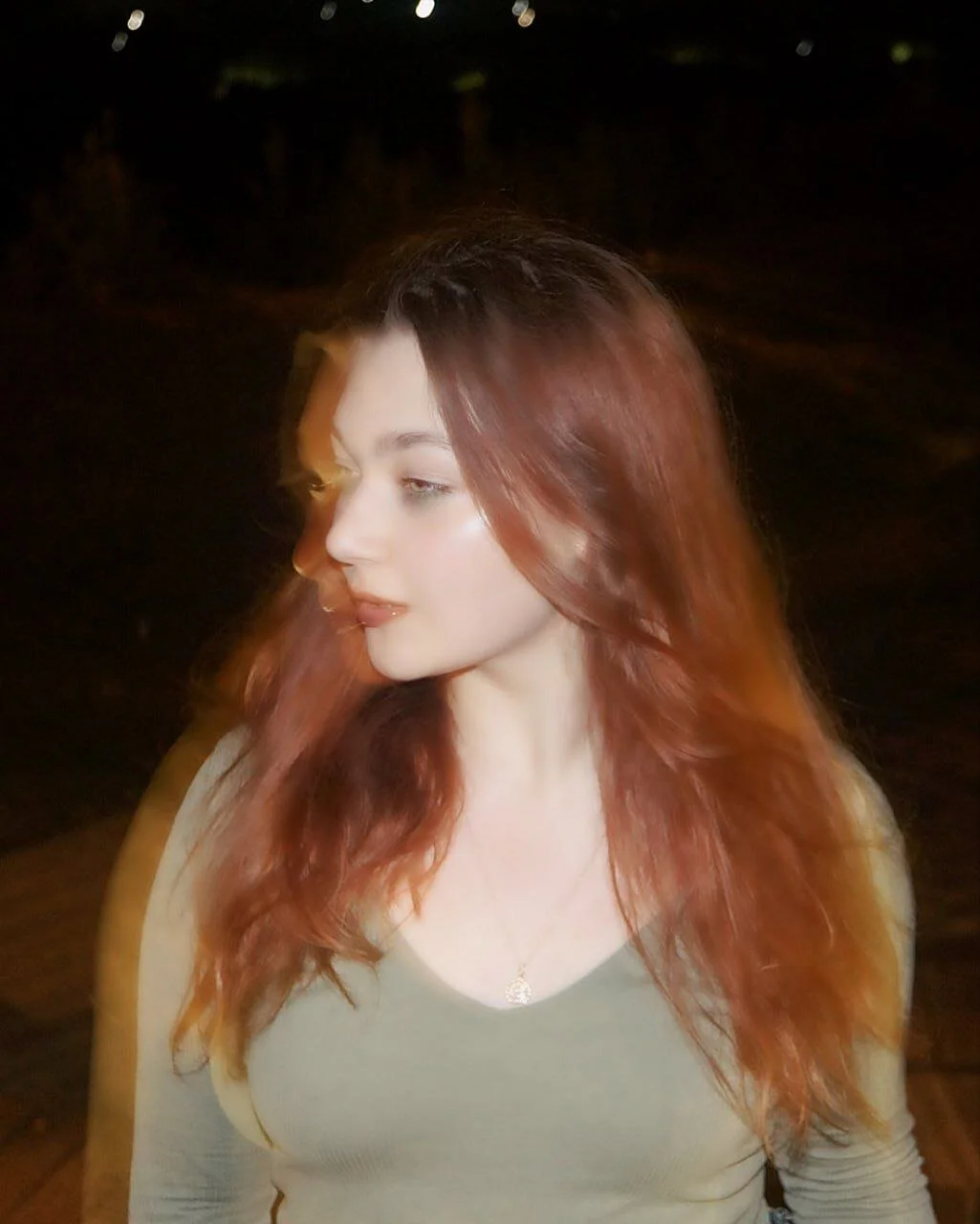 XXX Porn Photo of Nude VelvetEve 4