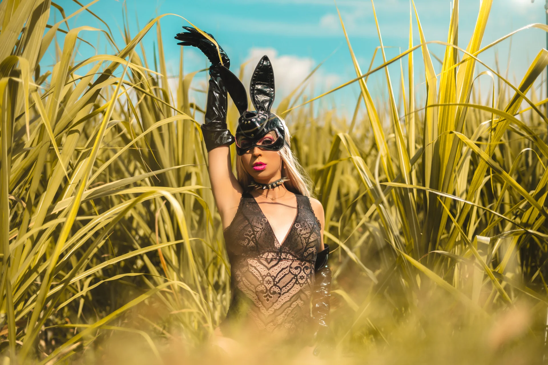 XXX Porn Photo of Nude AlejandraDangerGirl 260