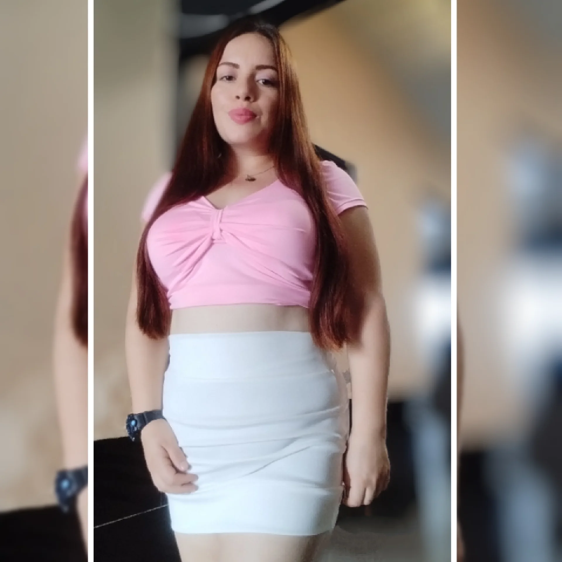 XXX Porn Photo of Nude monafoxx 23