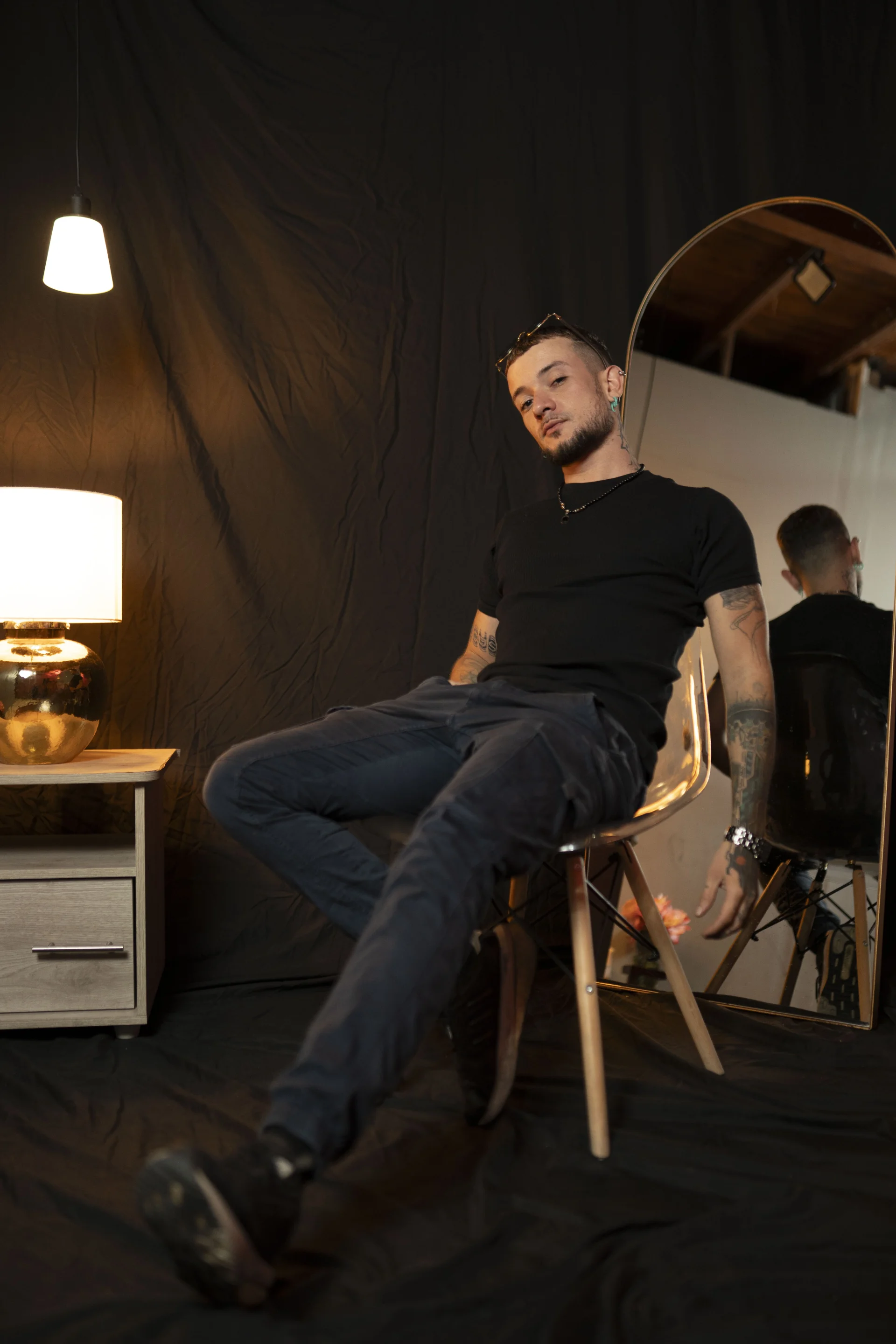 XXX Porn Photo of Nude Neythancooper 72