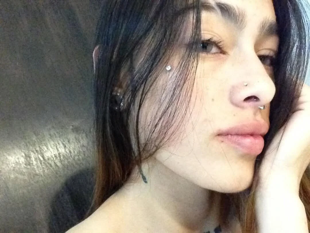 XXX Porn Photo of Nude LaurenHazell 17