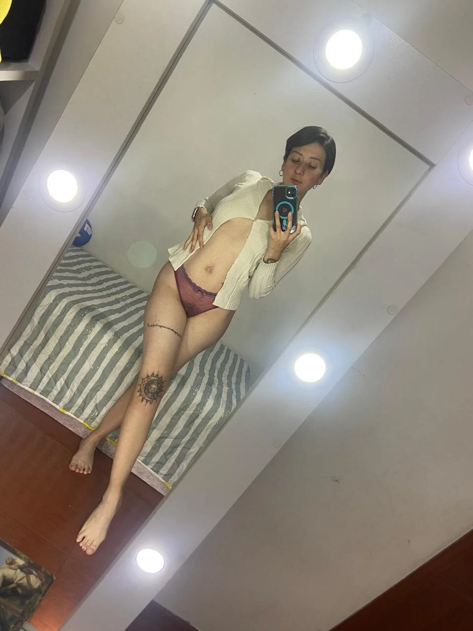 XXX Porn Photo of Nude Valeriana00 110