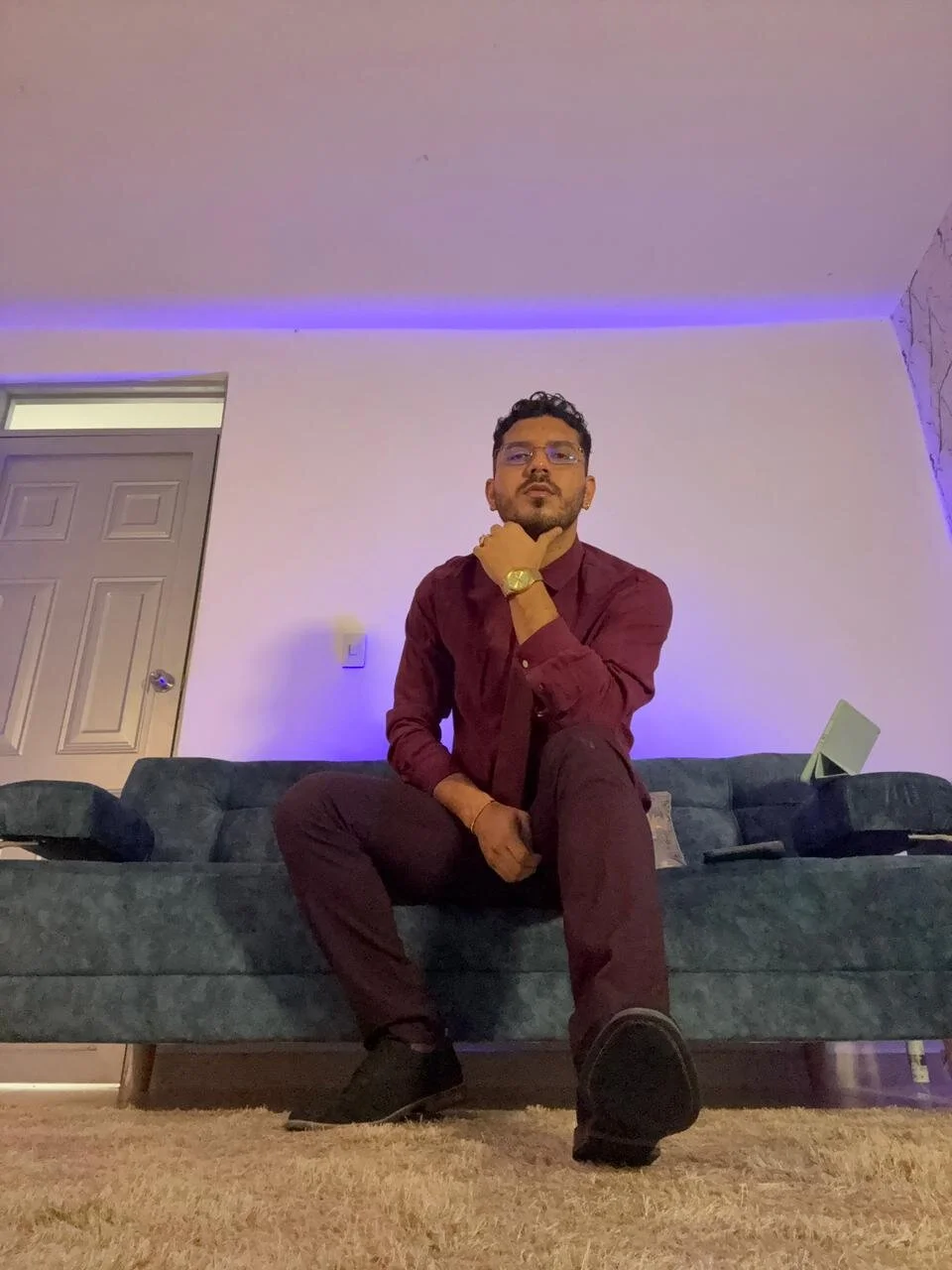 XXX Porn Photo of Nude samuelcoopeer 117
