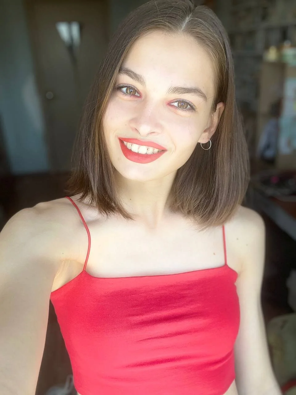 XXX Porn Photo of Nude JInaMillsap 6