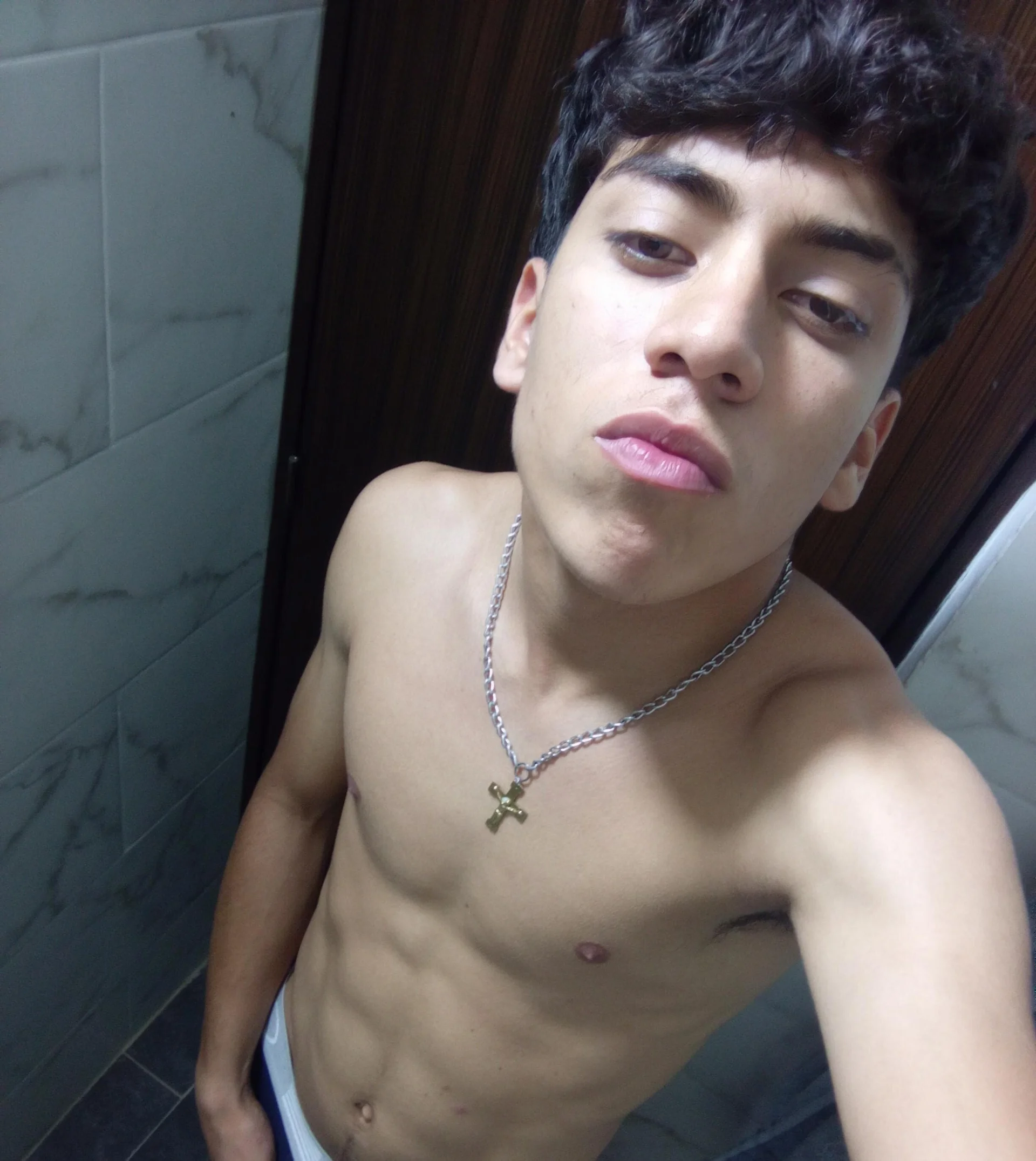 XXX Porn Photo of Nude abraham_star 3