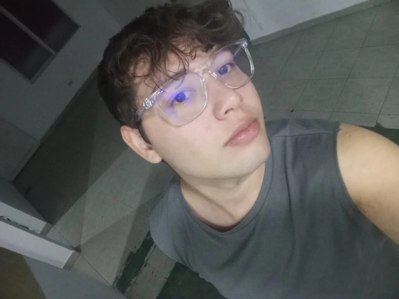 XXX Porn Photo of Nude PAULO_PARKER2 1