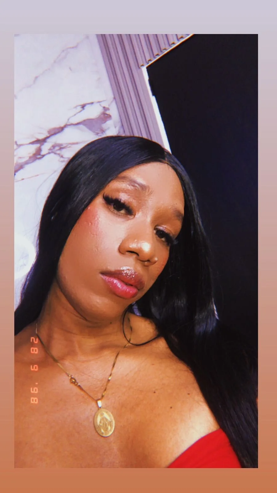XXX Porn Photo of Nude amber_diior 69