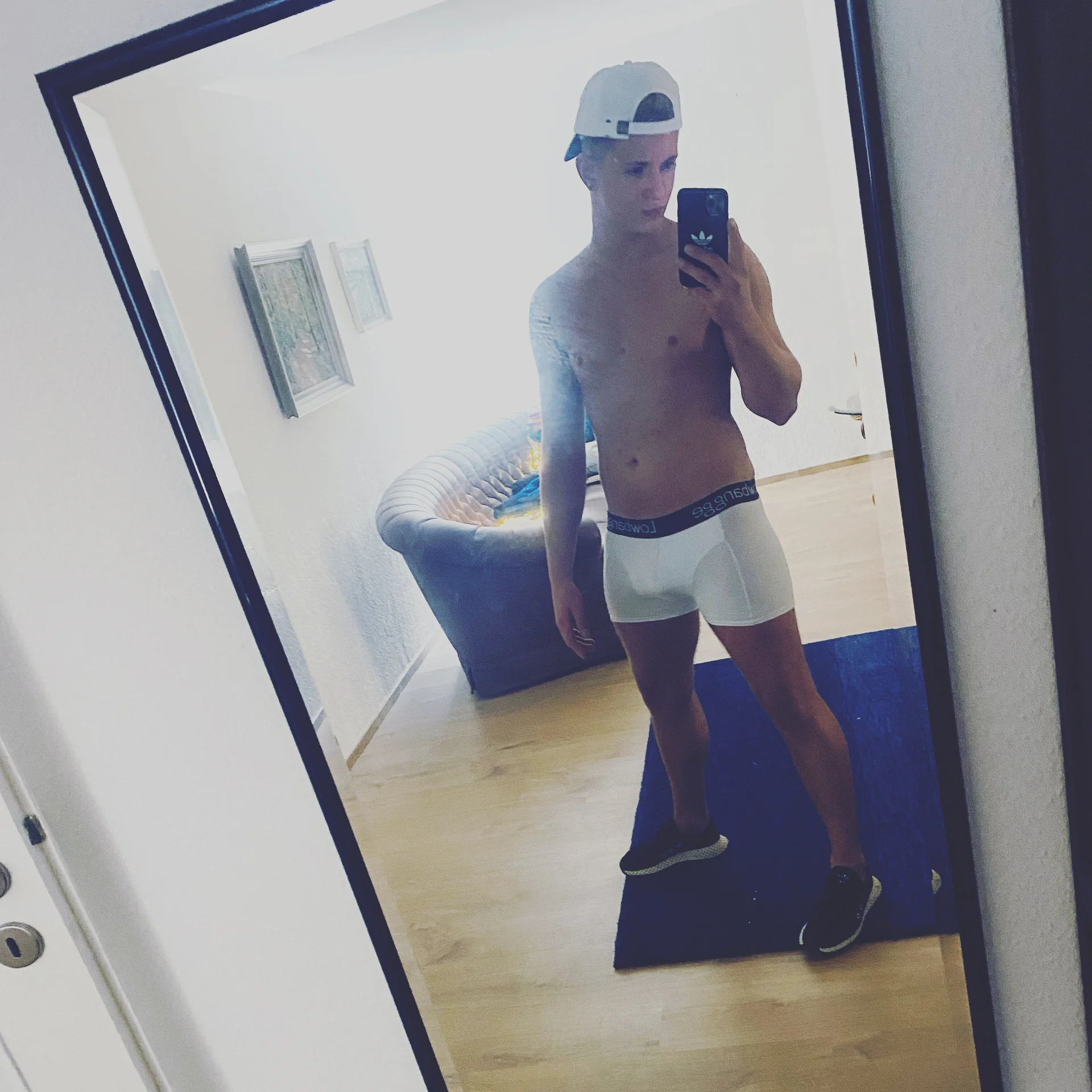 XXX Porn Photo of Nude Boy_20cm 4
