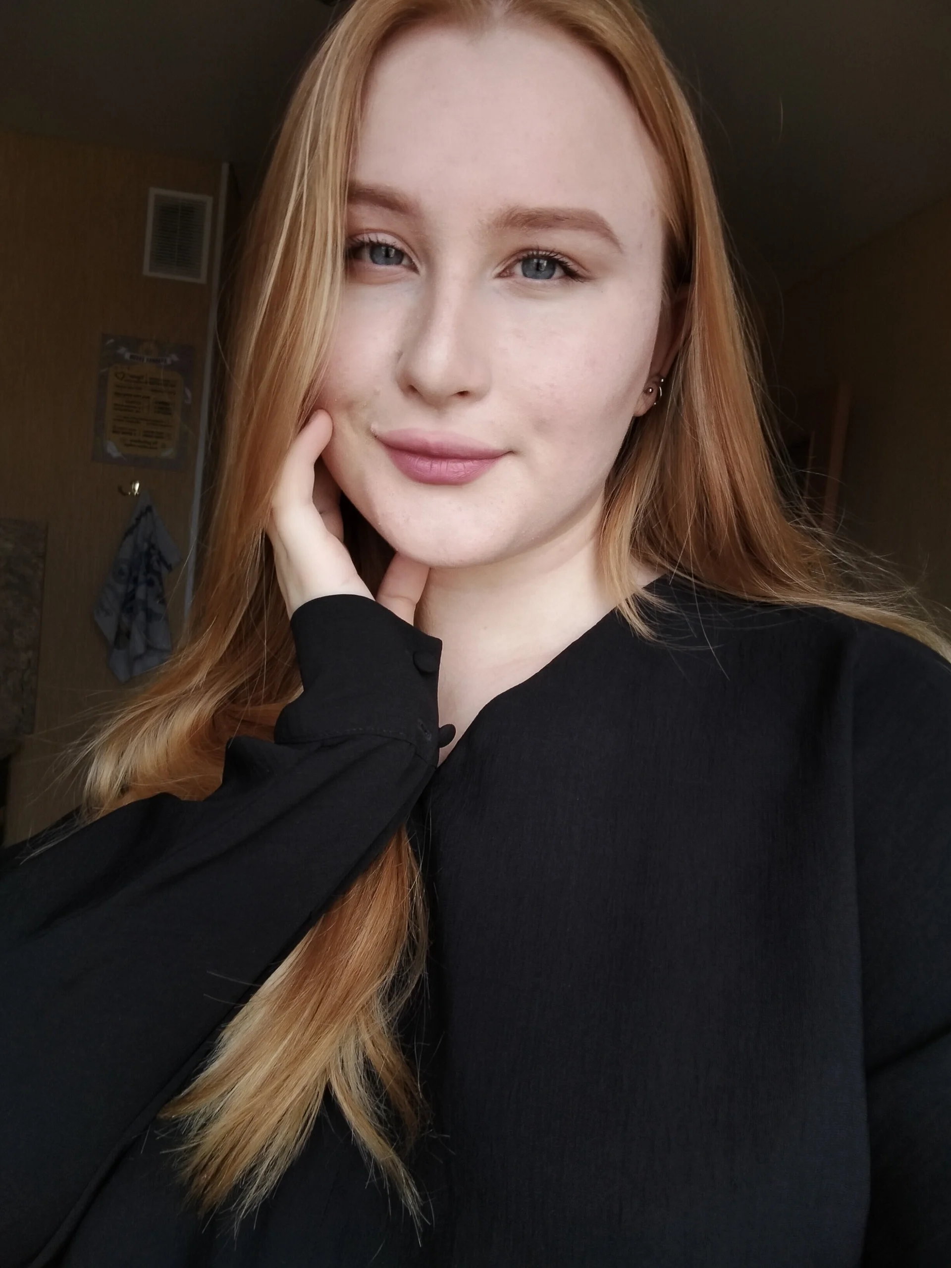 XXX Porn Photo of Nude AnikaLipps 1