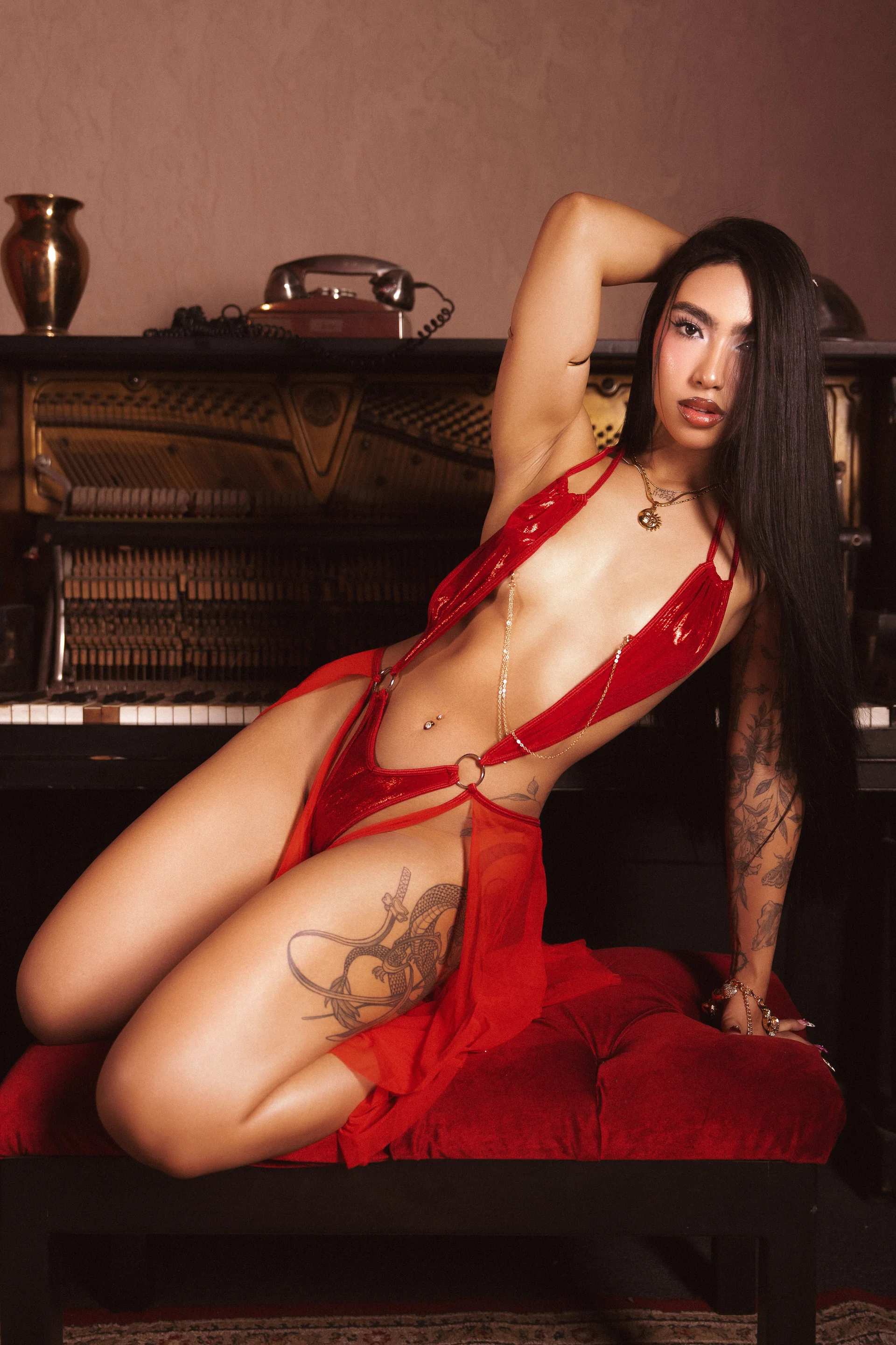 XXX Porn Photo of Nude Kali-hill 4