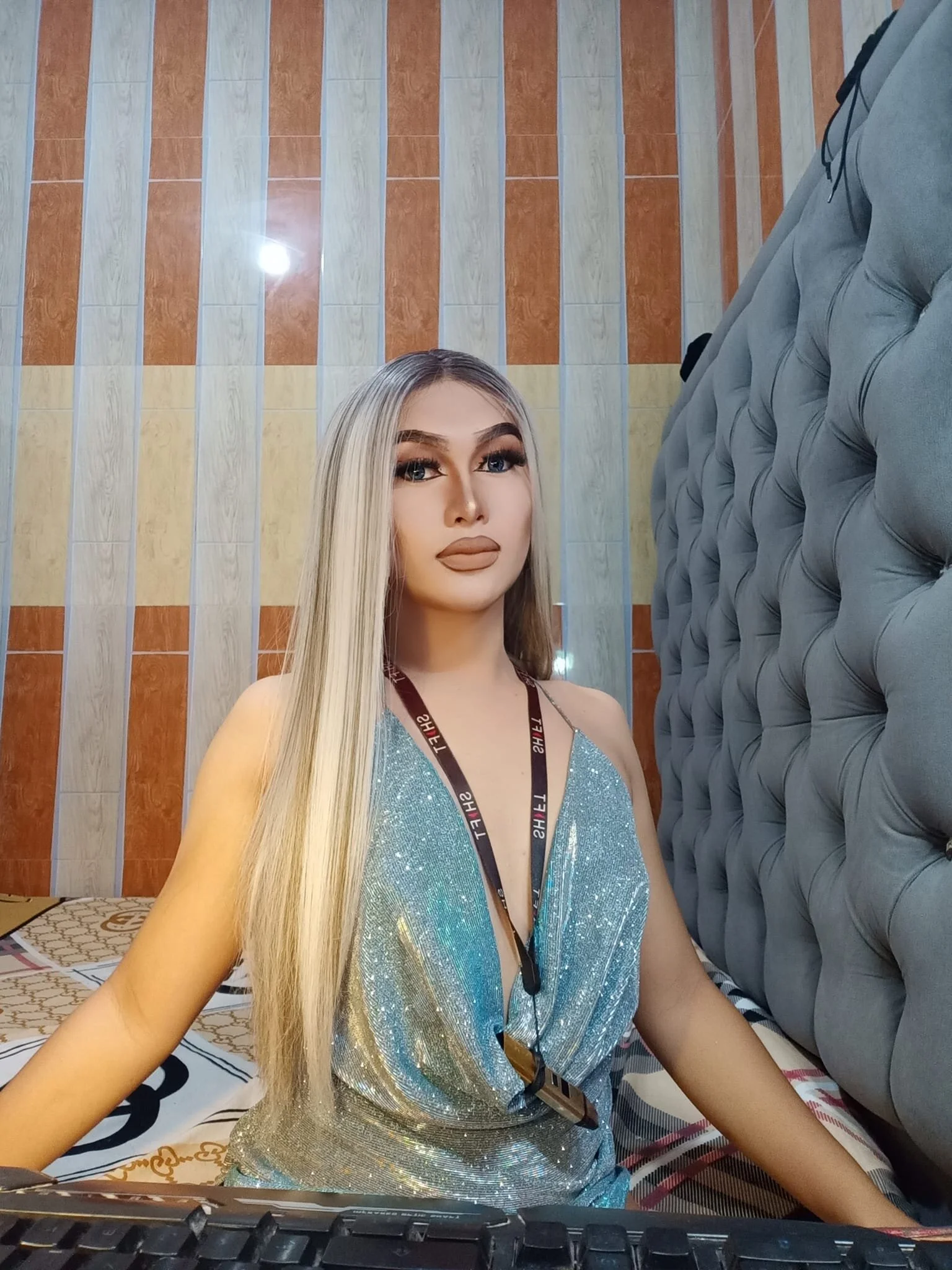 XXX Porn Photo of Nude _HileyEndowed_ 1