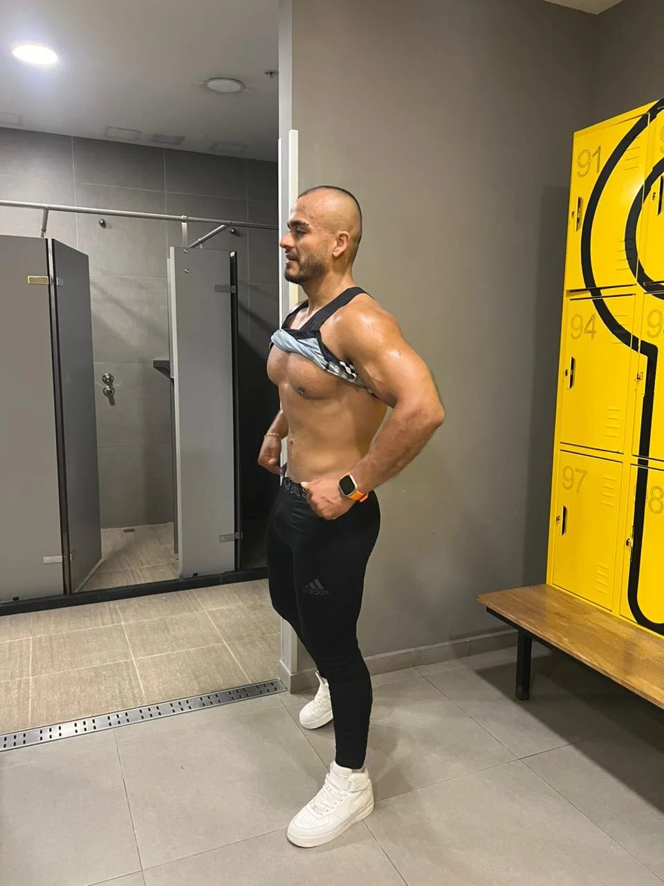 XXX Porn Photo of Nude magnusclark 63