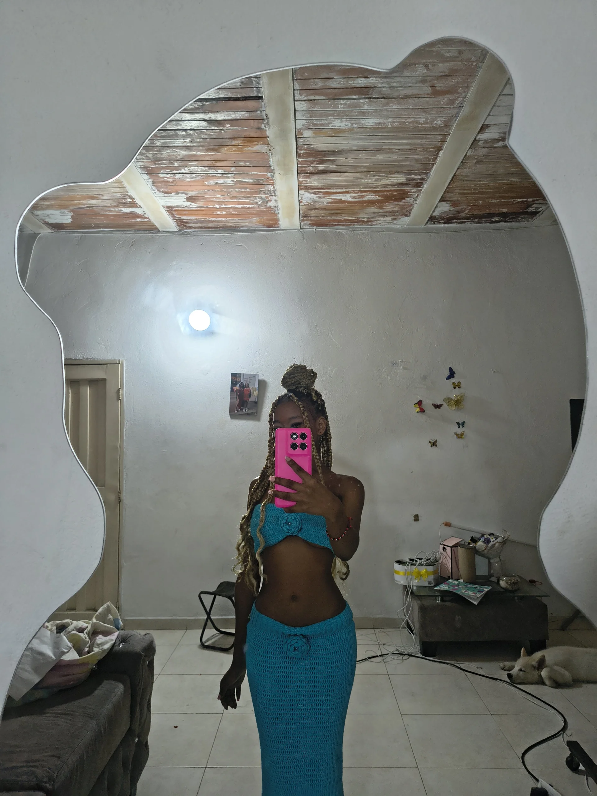 XXX Porn Photo of Nude litte_ebonyx 49