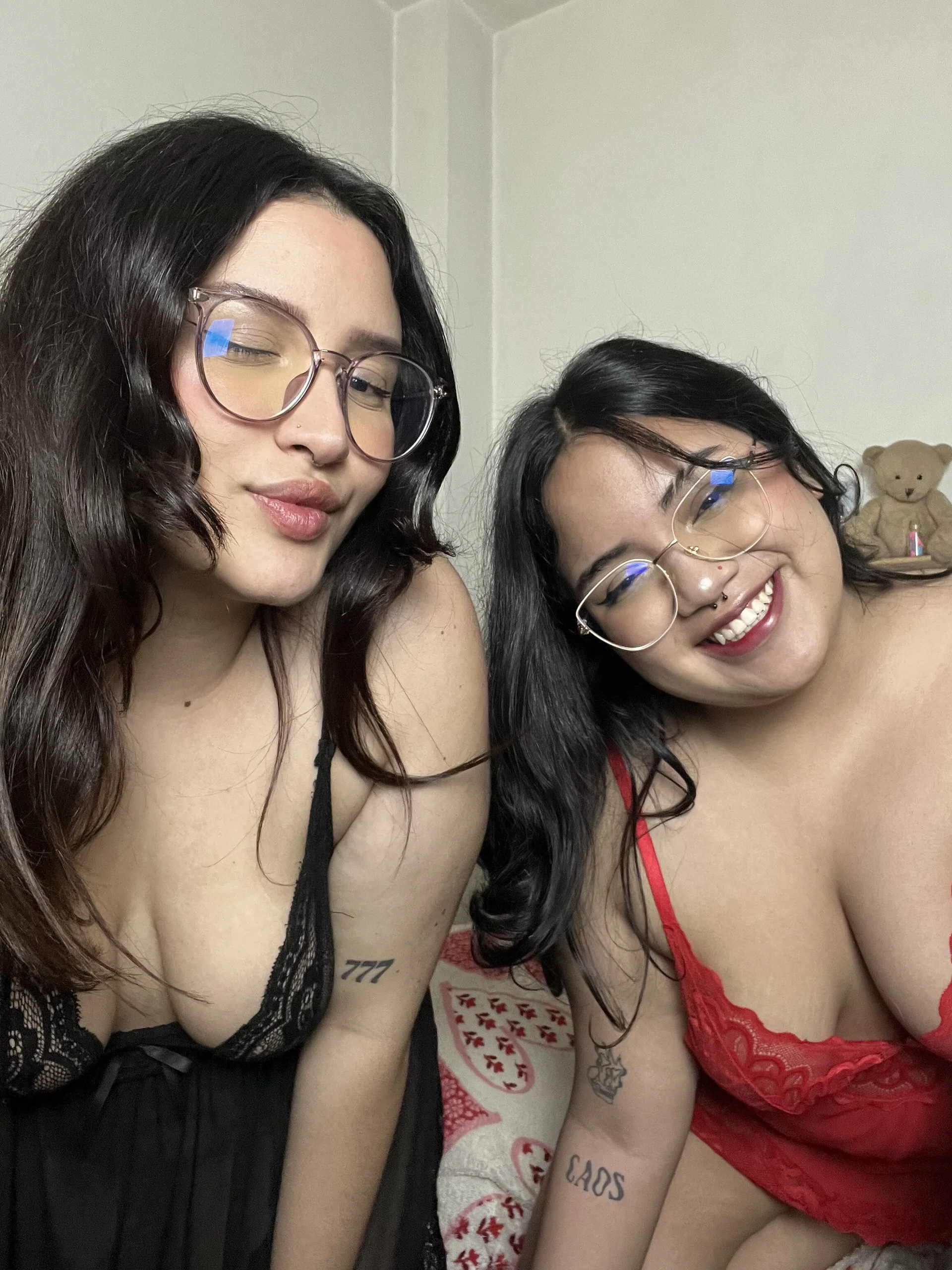 XXX Porn Photo of Nude maddie-and-chelsea- 132