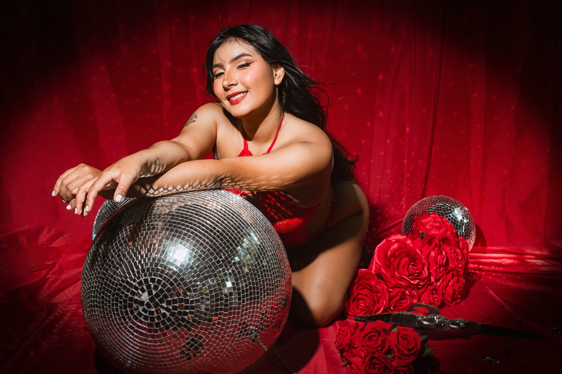 XXX Porn Photo of Nude DyannaBloom 13