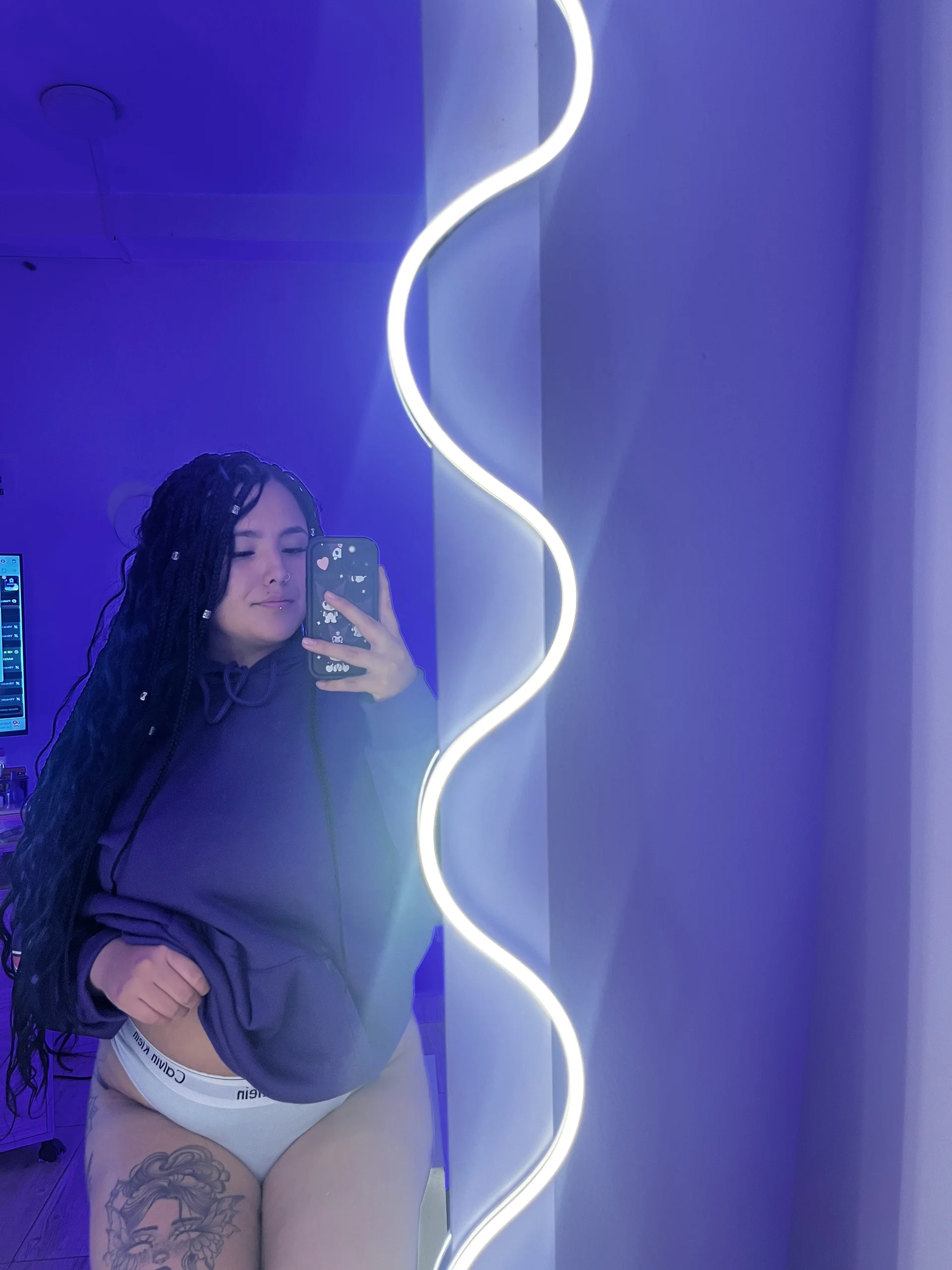 XXX Porn Photo of Nude Mellani_tay 41