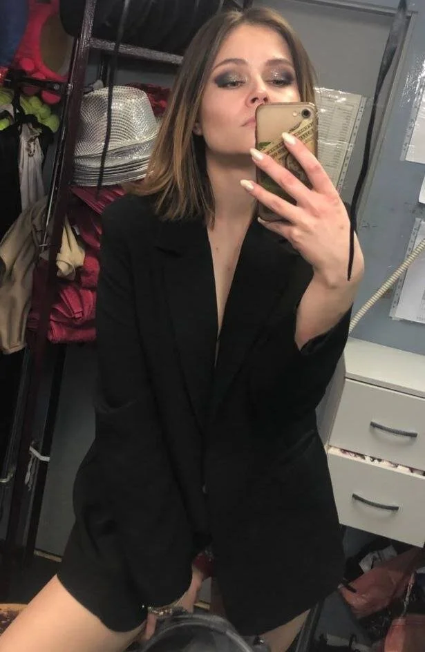 XXX Porn Photo of Nude Kelly_Cuutie 2