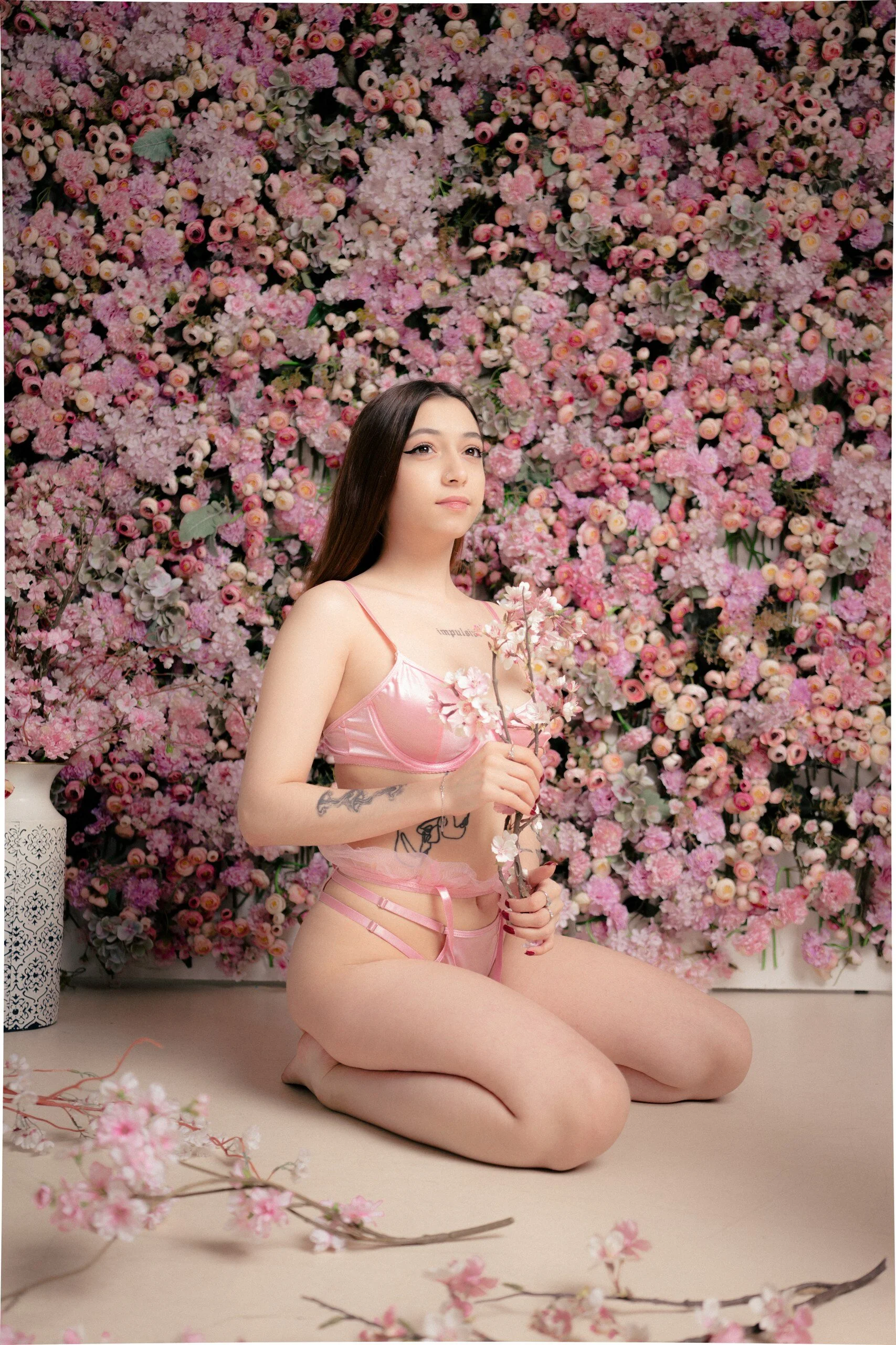 XXX Porn Photo of Nude slow_flower 2