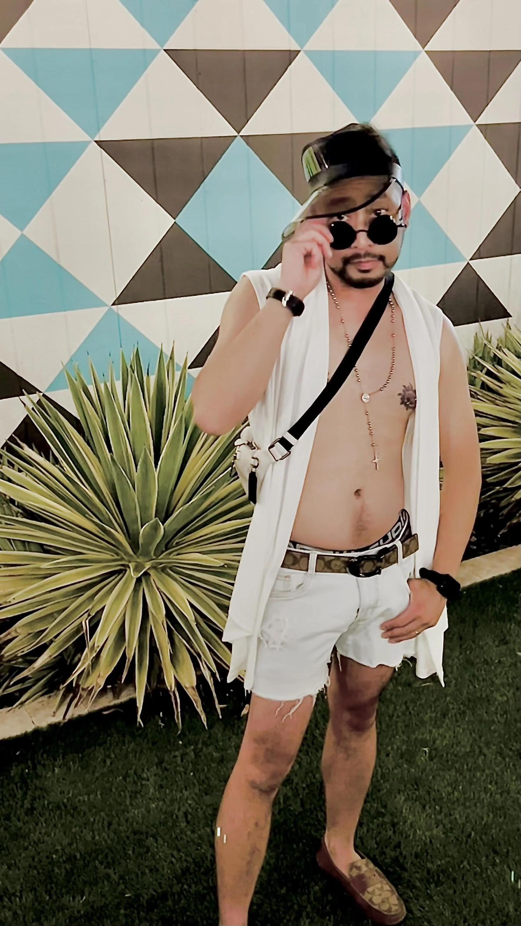 XXX Porn Photo of Nude RiverTM 5