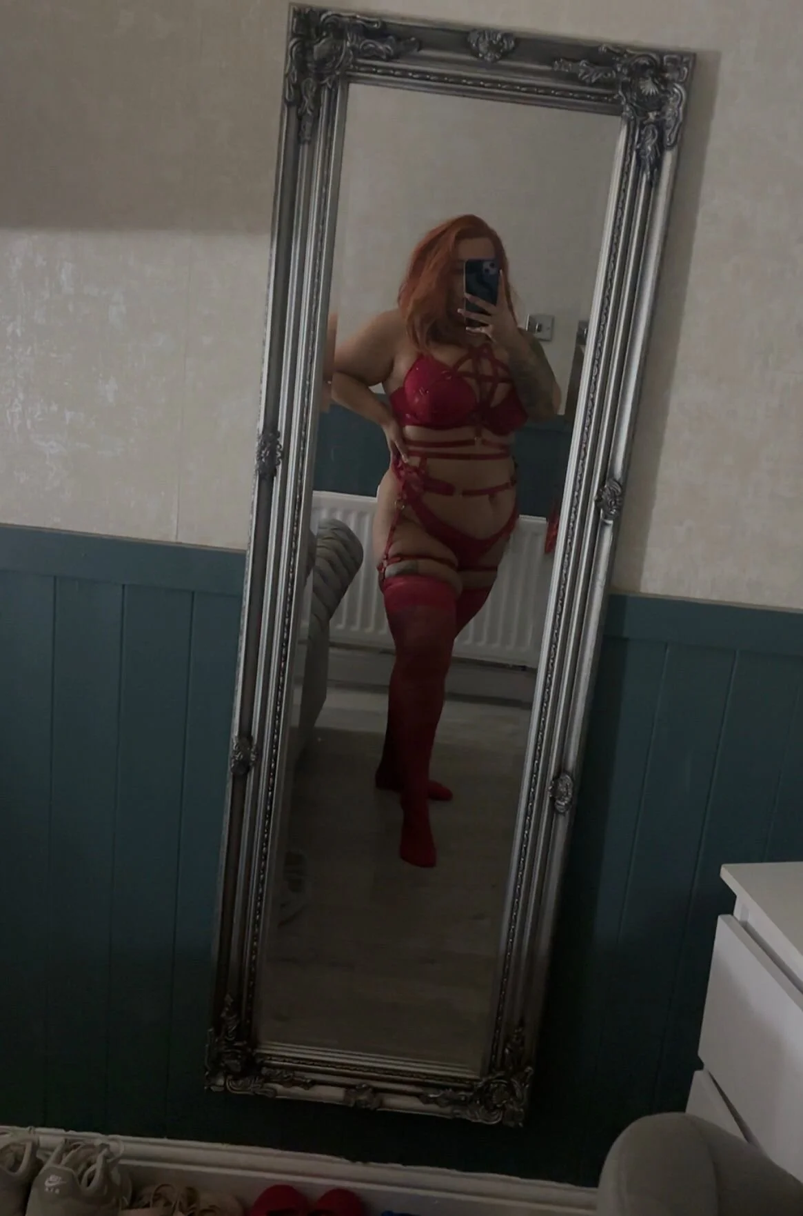XXX Porn Photo of Nude Beccasash 4