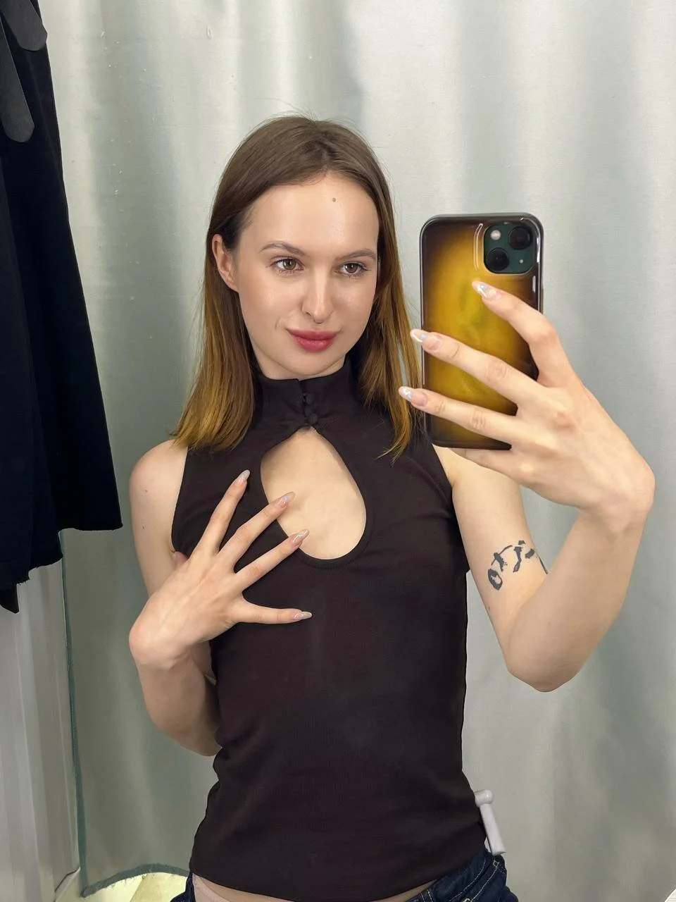 XXX Porn Photo of Nude Outdorable 1