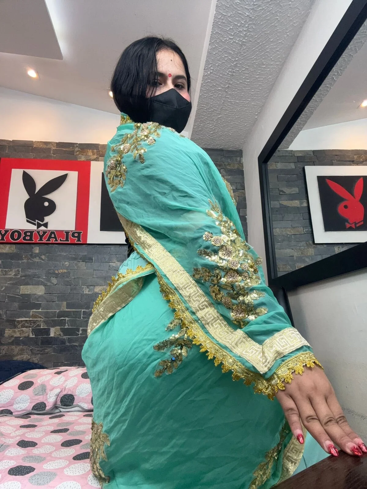 XXX Porn Photo of Nude dayadubey_ 50
