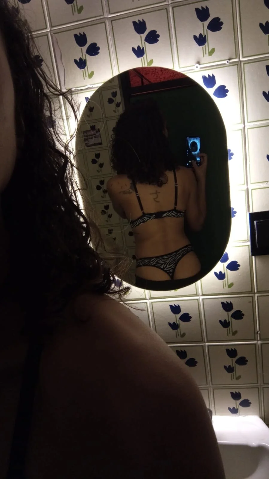 XXX Porn Photo of Nude naia_sanz 4