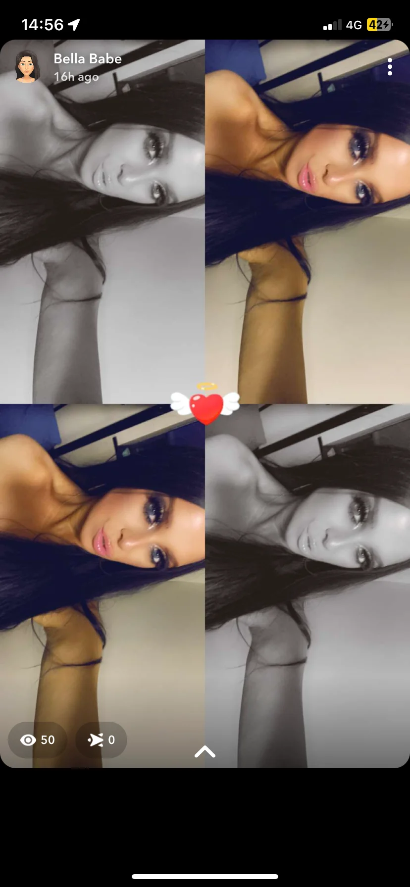 XXX Porn Photo of Nude Bellababexox 20