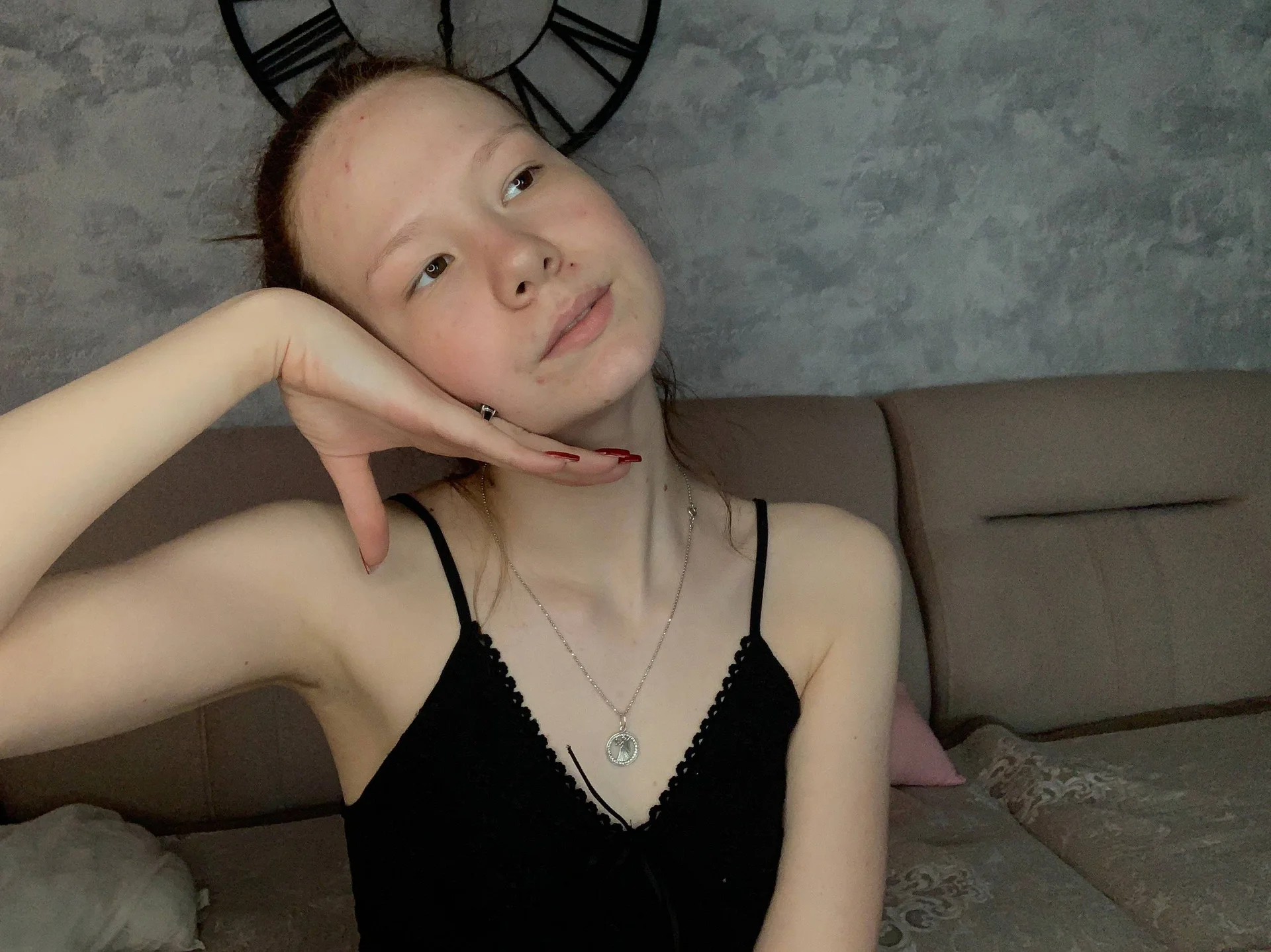 XXX Porn Photo of Nude ZanaKornfeld 62