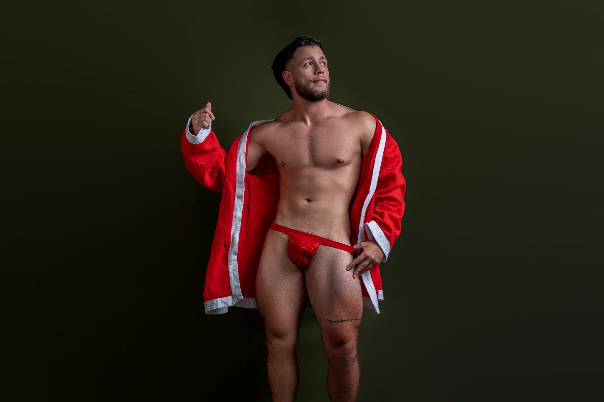 XXX Porn Photo of Nude BastianFerrari 25