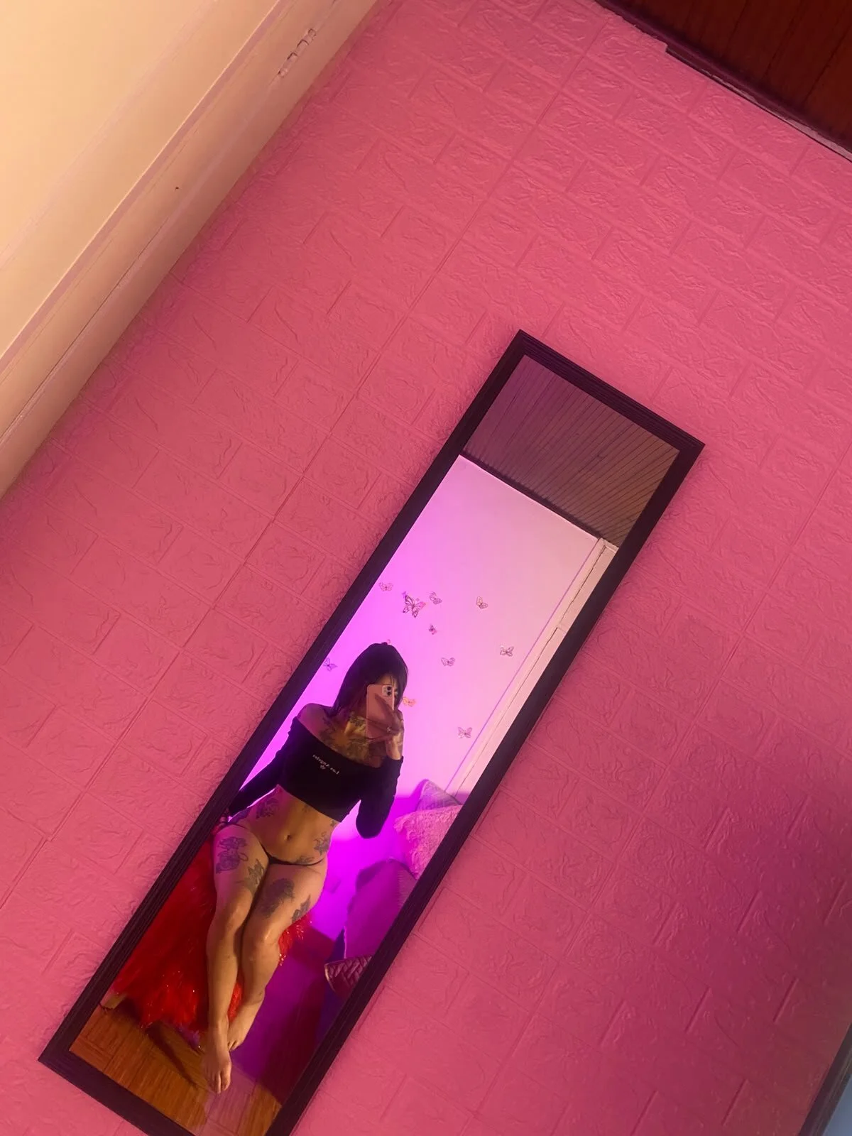XXX Porn Photo of Nude Molly_blue01 23