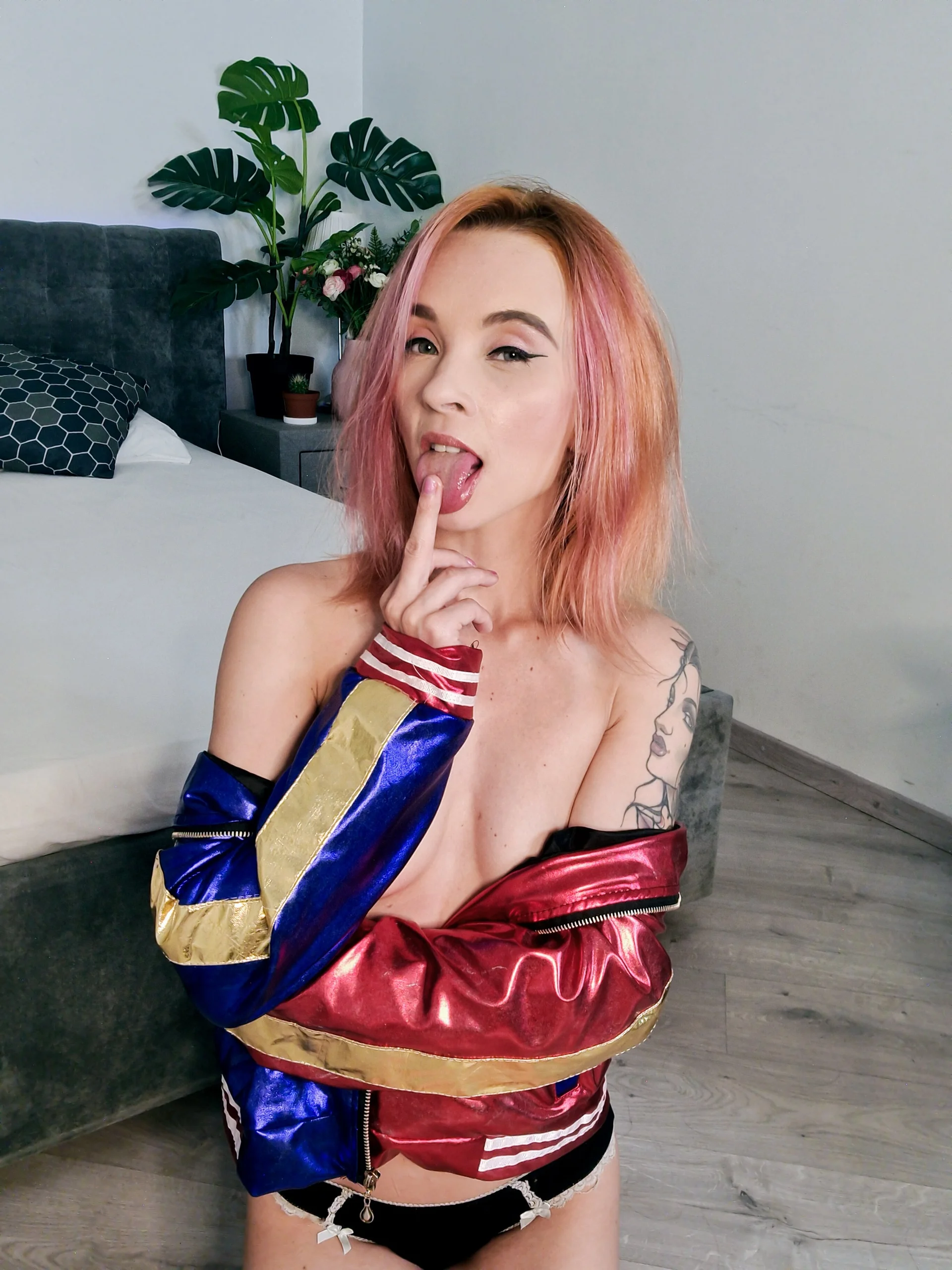 XXX Porn Photo of Nude CarlyMilton 22