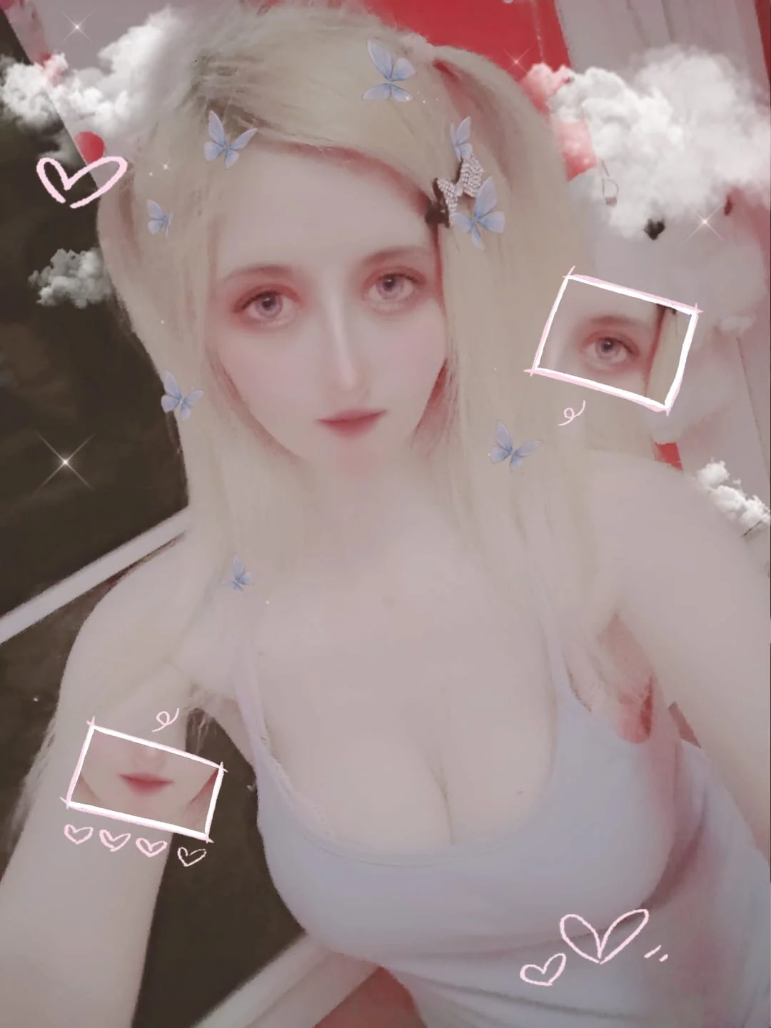 XXX Porn Photo of Nude lovely_nekochan 92