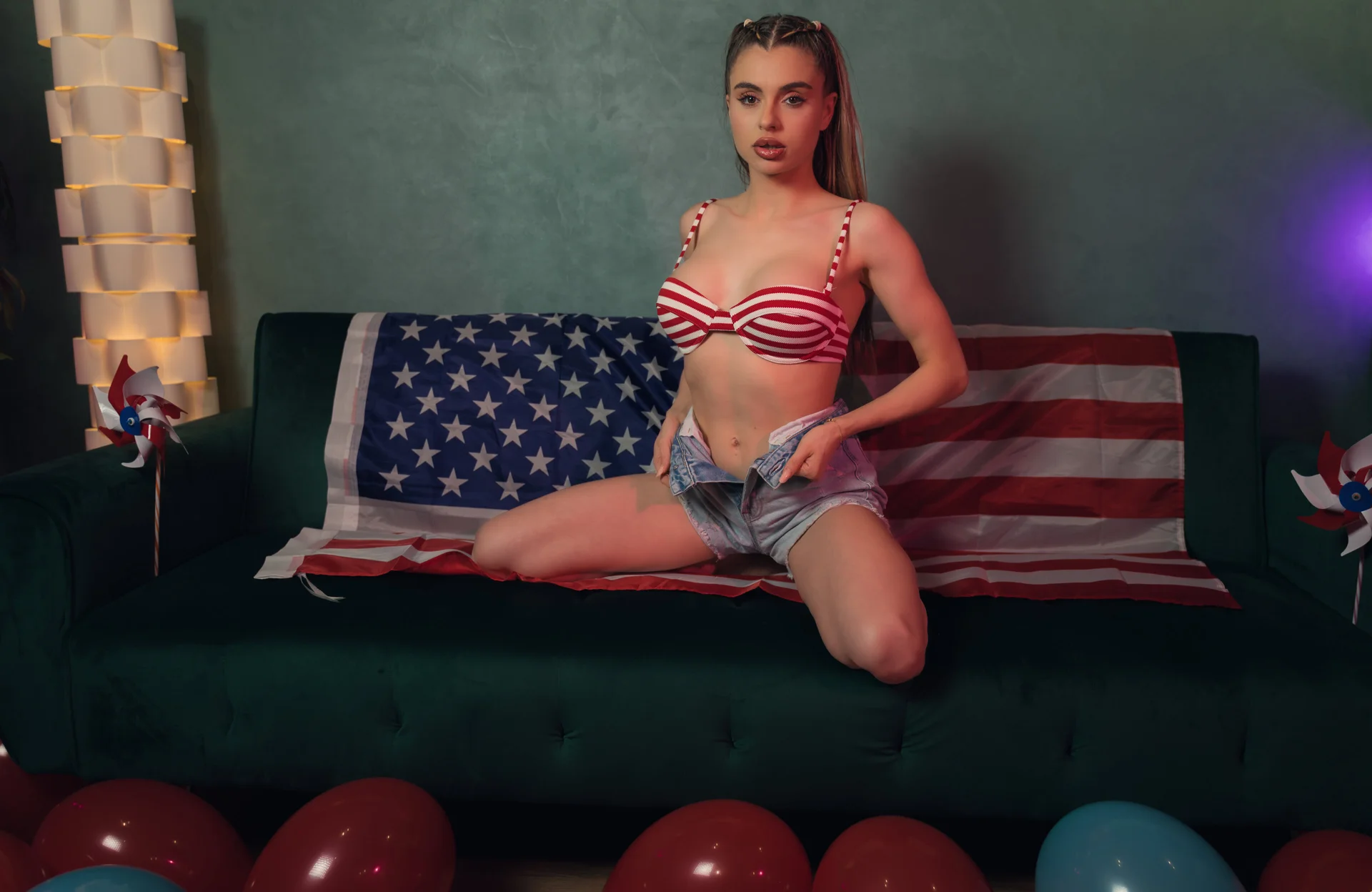XXX Porn Photo of Nude HaileyMadow 234