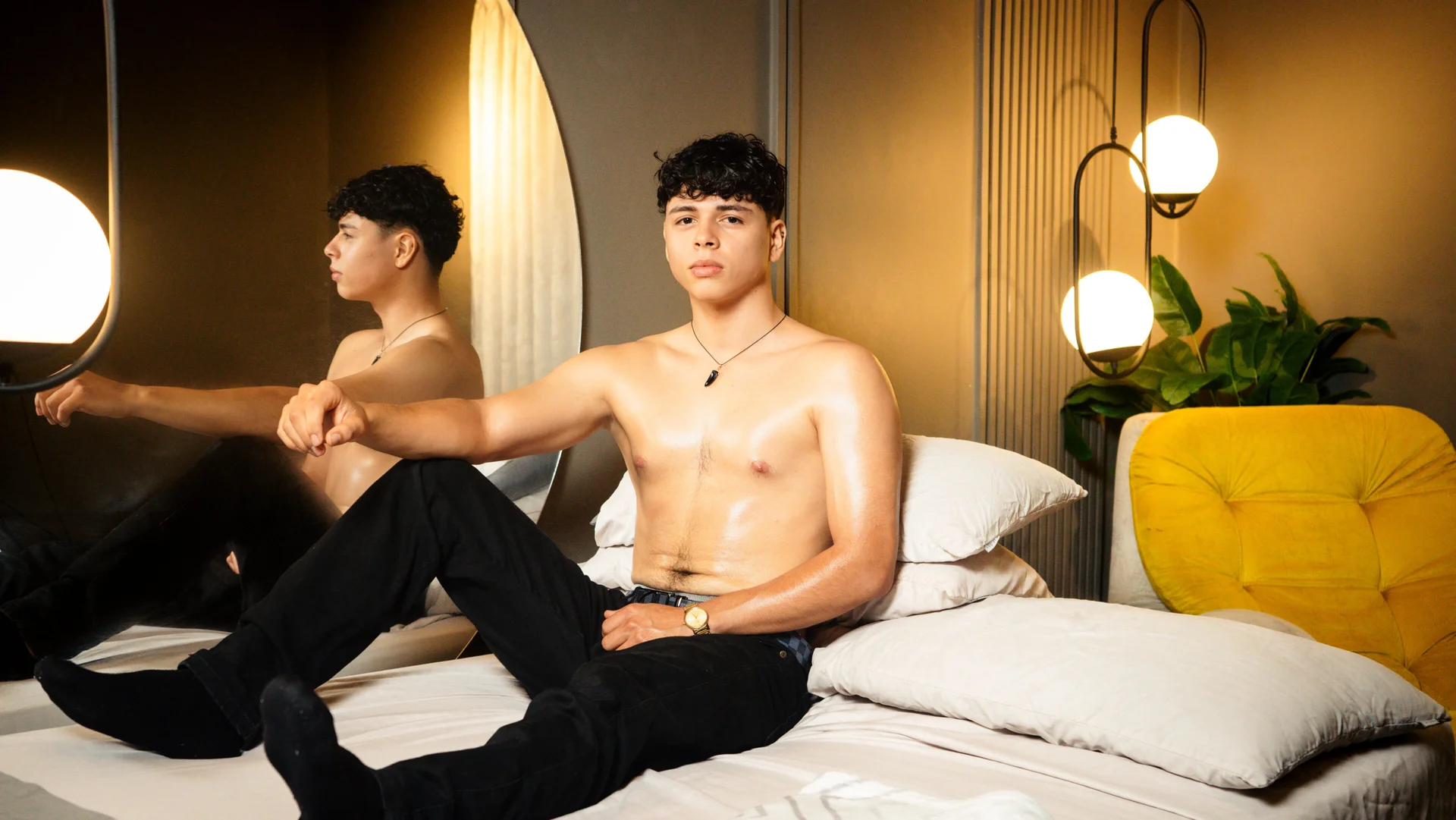 XXX Porn Photo of Nude Ethan_occonor 2