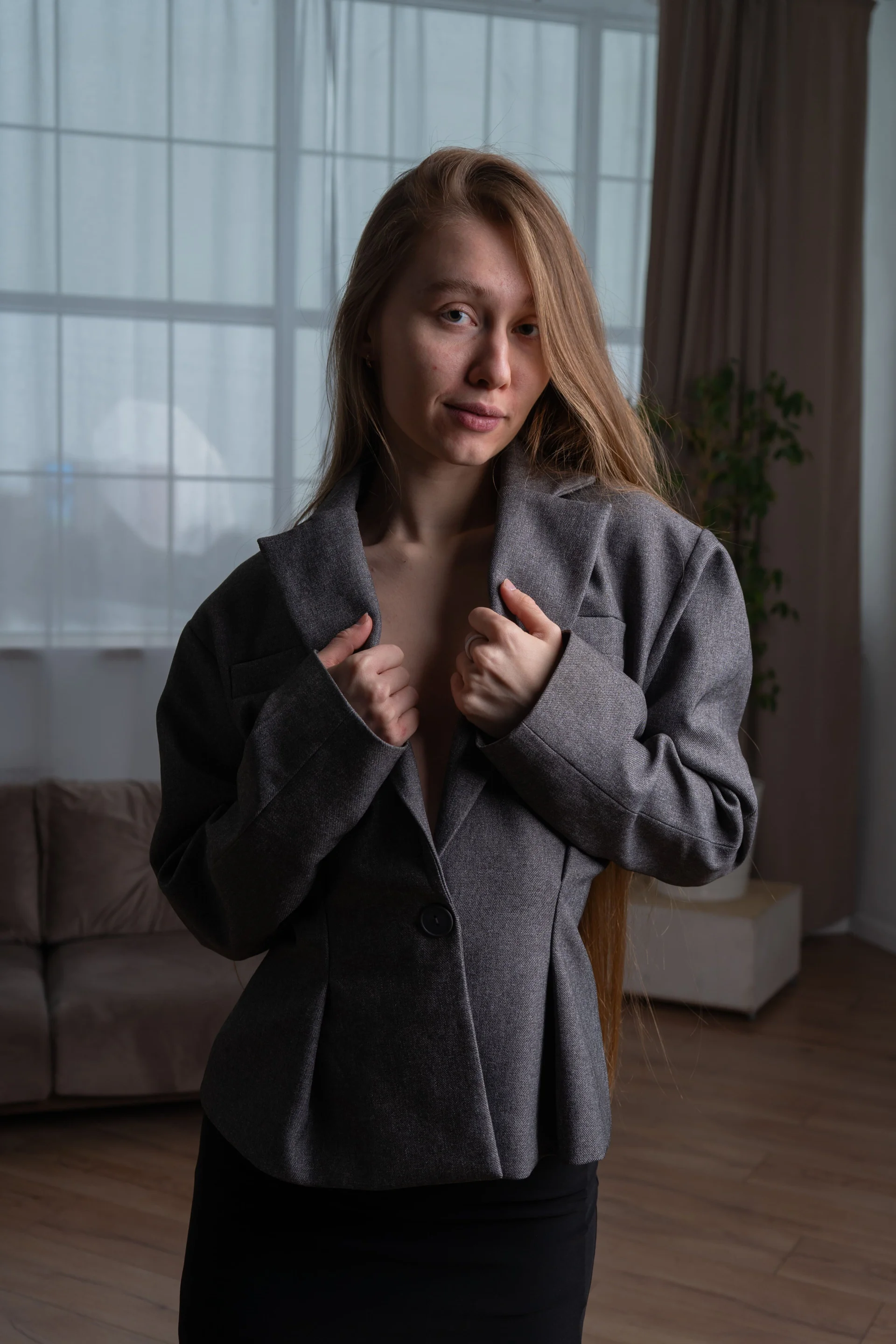 XXX Porn Photo of Nude SharaNewbern 30