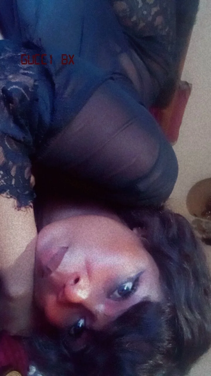 XXX Porn Photo of Nude Gucci_Bx 7