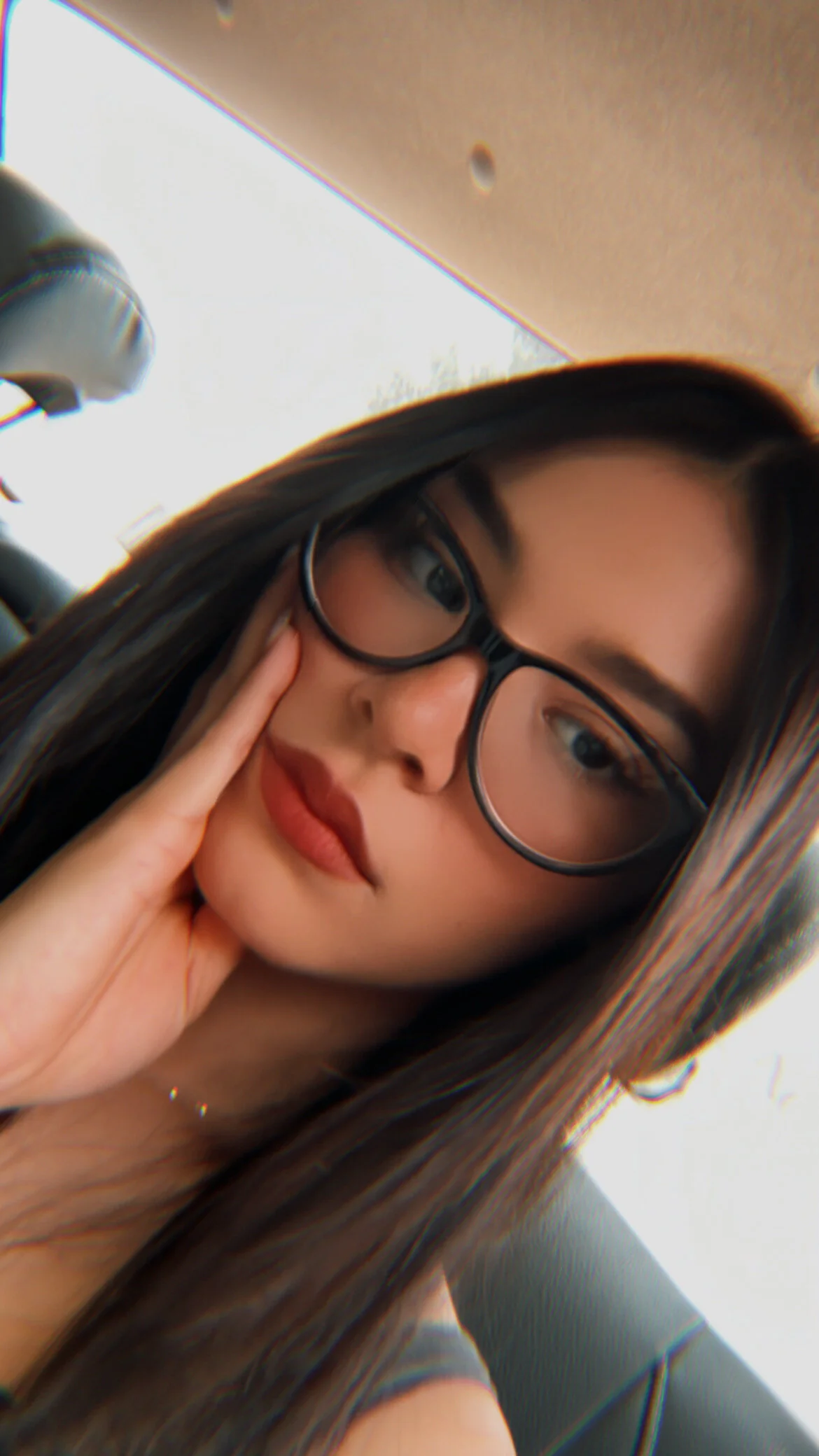 XXX Porn Photo of Nude Aurorabeck_ 1