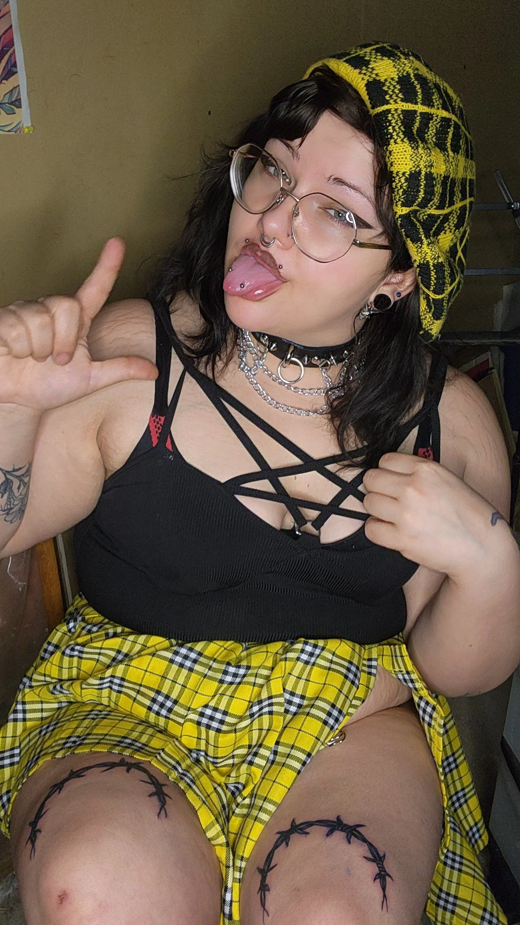 XXX Porn Photo of Nude LunaLuxxx666 1
