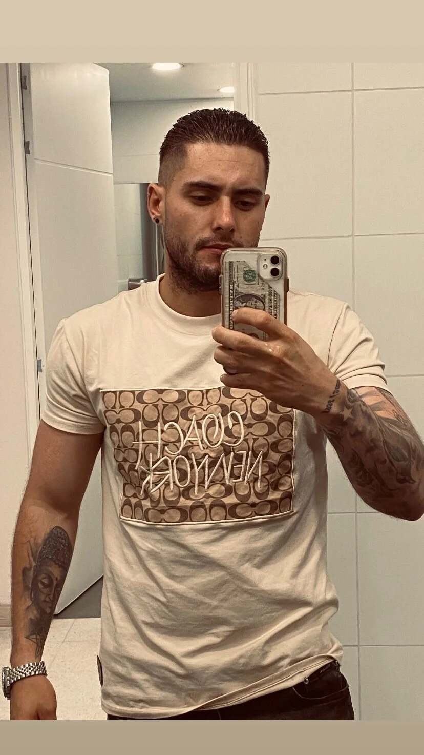 XXX Porn Photo of Nude dominic_de_luca 9