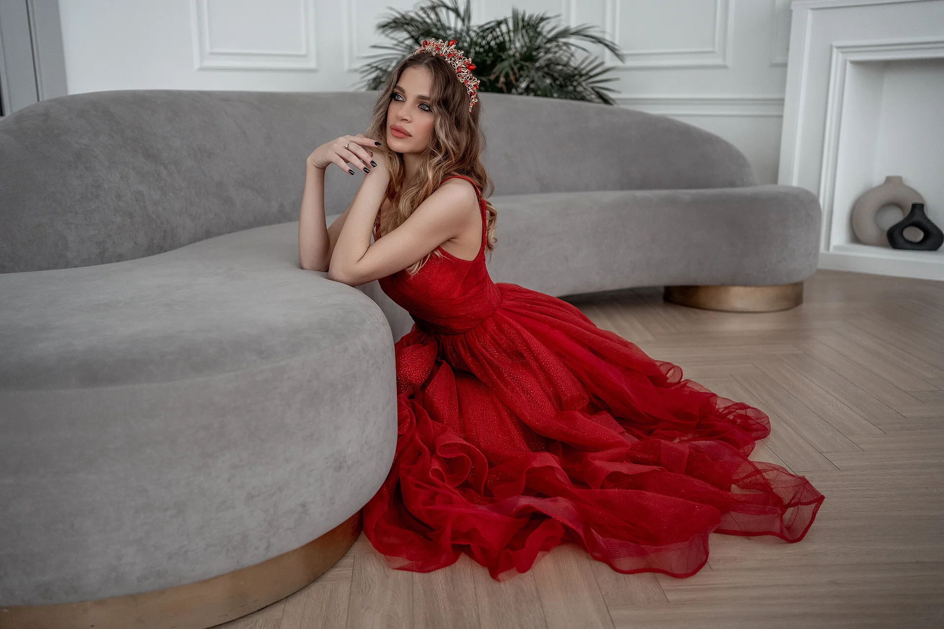 XXX Porn Photo of Nude AngelicaDillon 10