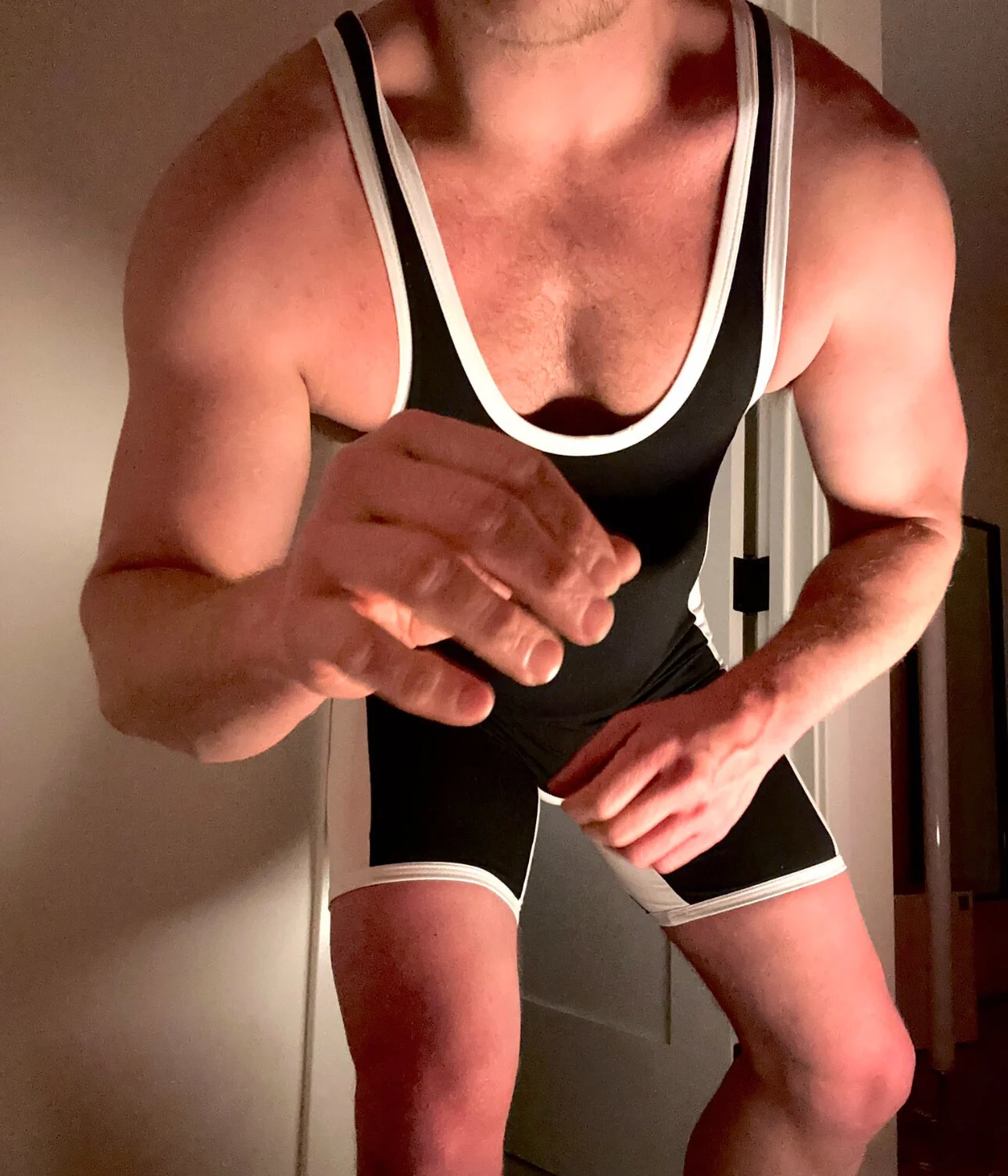 XXX Porn Photo of Nude CalvesBro 2