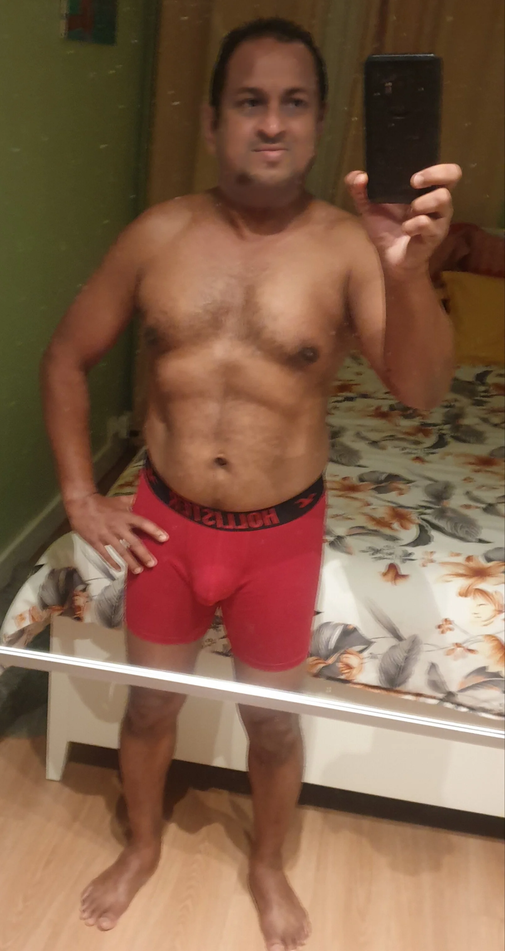 XXX Porn Photo of Nude darkchocolateo 3