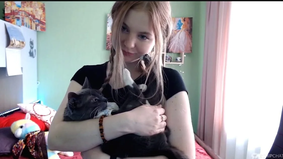 XXX Porn Photo of Nude Cuddle_Cat 33