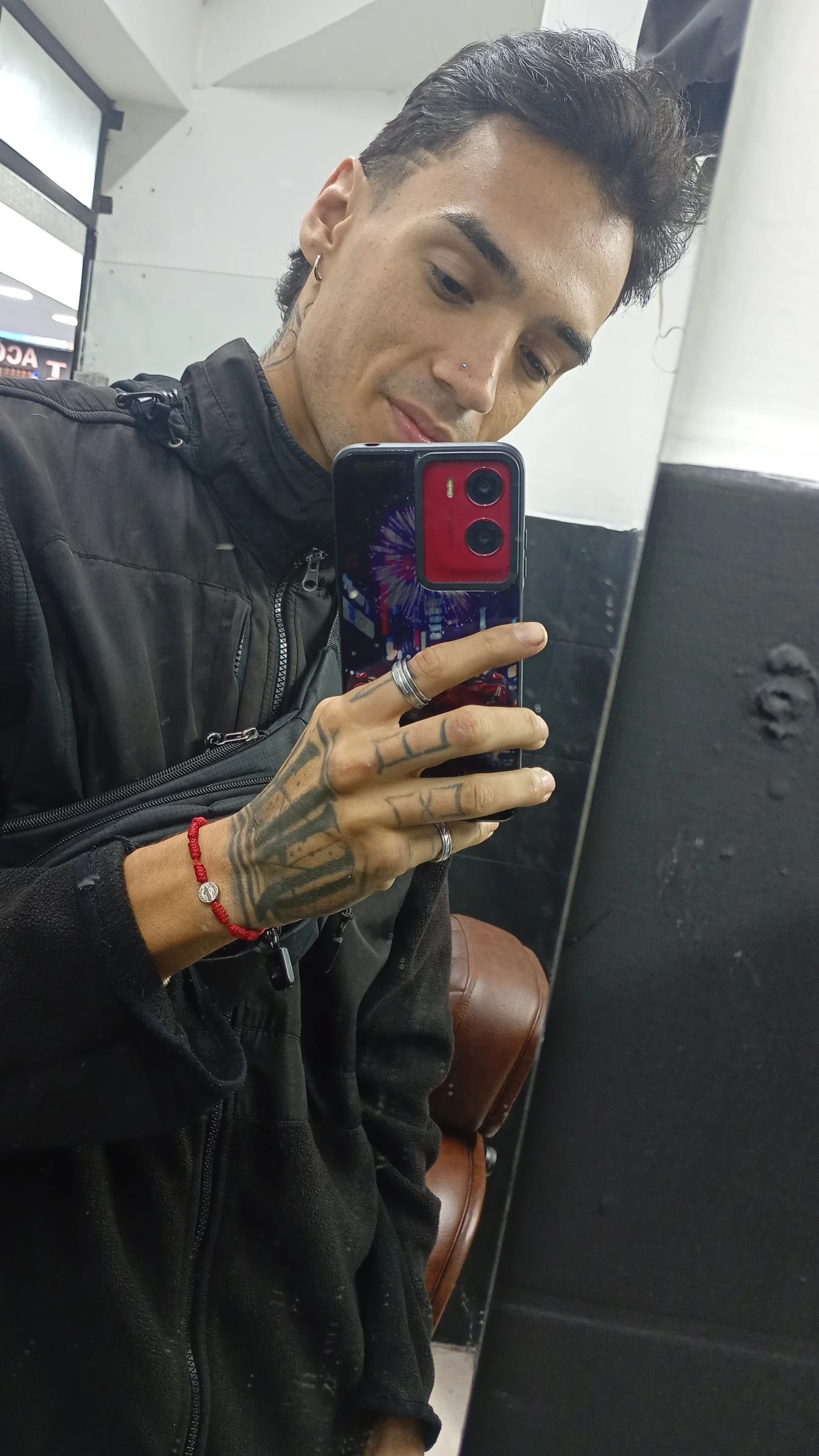 XXX Porn Photo of Nude TommyyFoxx 3