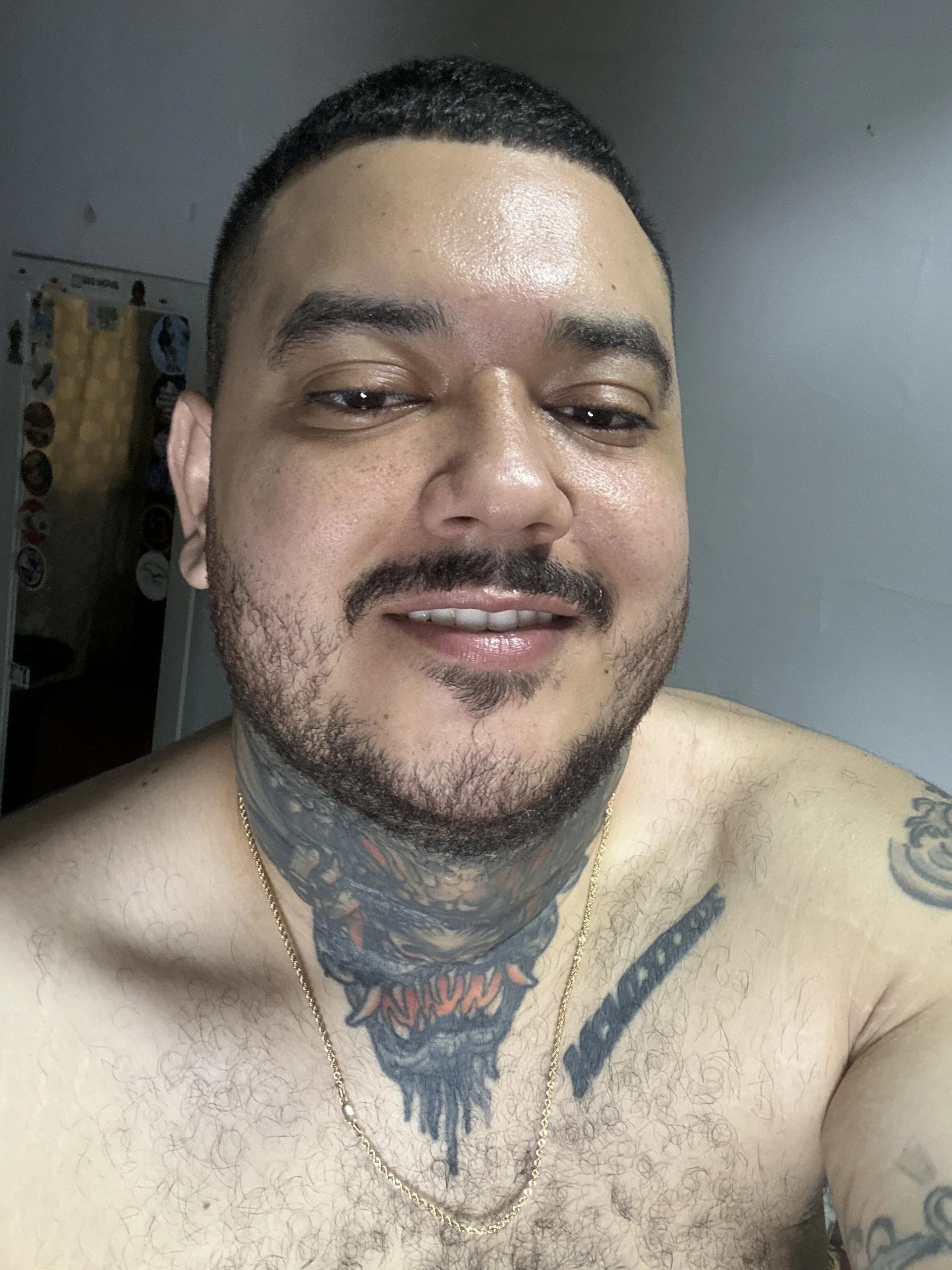 XXX Porn Photo of Nude El_Titan1998 2